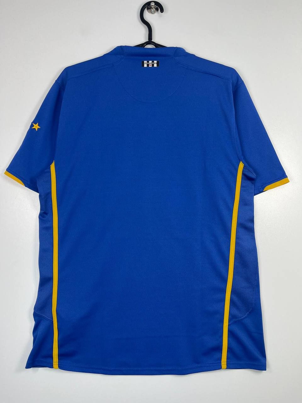 Nike Nike Juventus Away Jersey New Holland Fiat Group 2007 2008 M Size US M / EU 48-50 / 2 - 9 Thumbnail