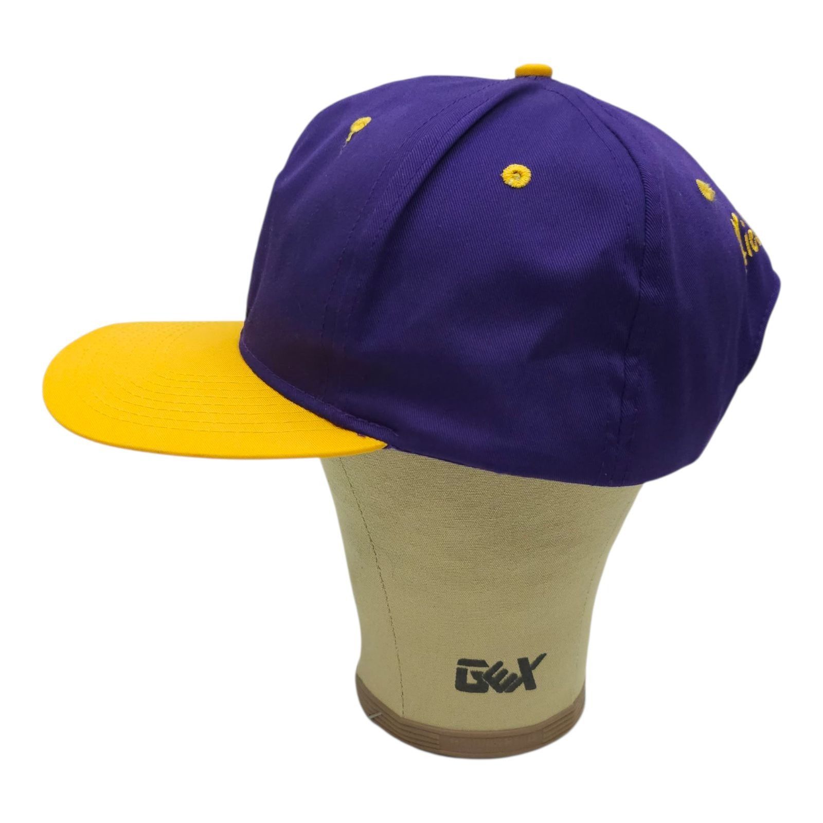 Disney Mickey Unlimited Walt Disney Mouse Snapback Cap Hat Vintage Size ONE SIZE - 9 Thumbnail