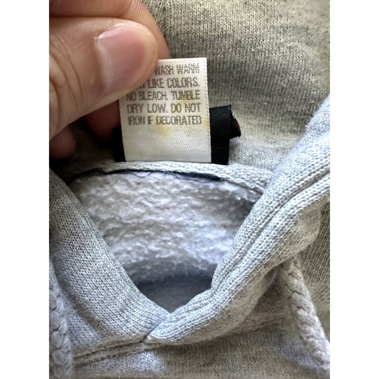 Quiksilver Vintage Quicksilver Hoodie Men’s Size Large Gray Sweatshirt Y2K Surf Skate HB Size US L / EU 52-54 / 3 - 5 Thumbnail