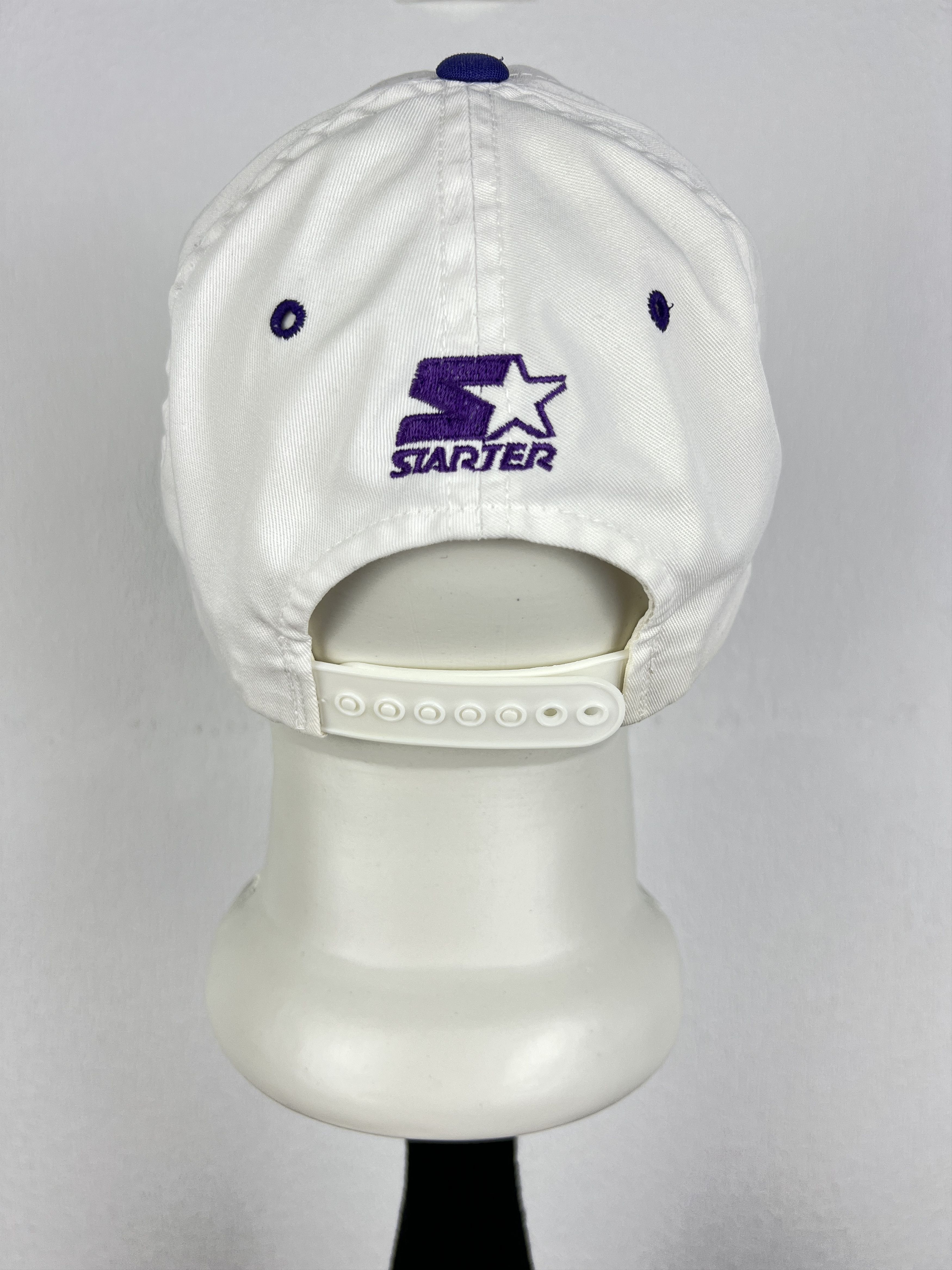 Starter Vintage 90's Starter Phoenix Suns Cap Snapback Hat NBA Rare Size ONE SIZE - 5 Thumbnail