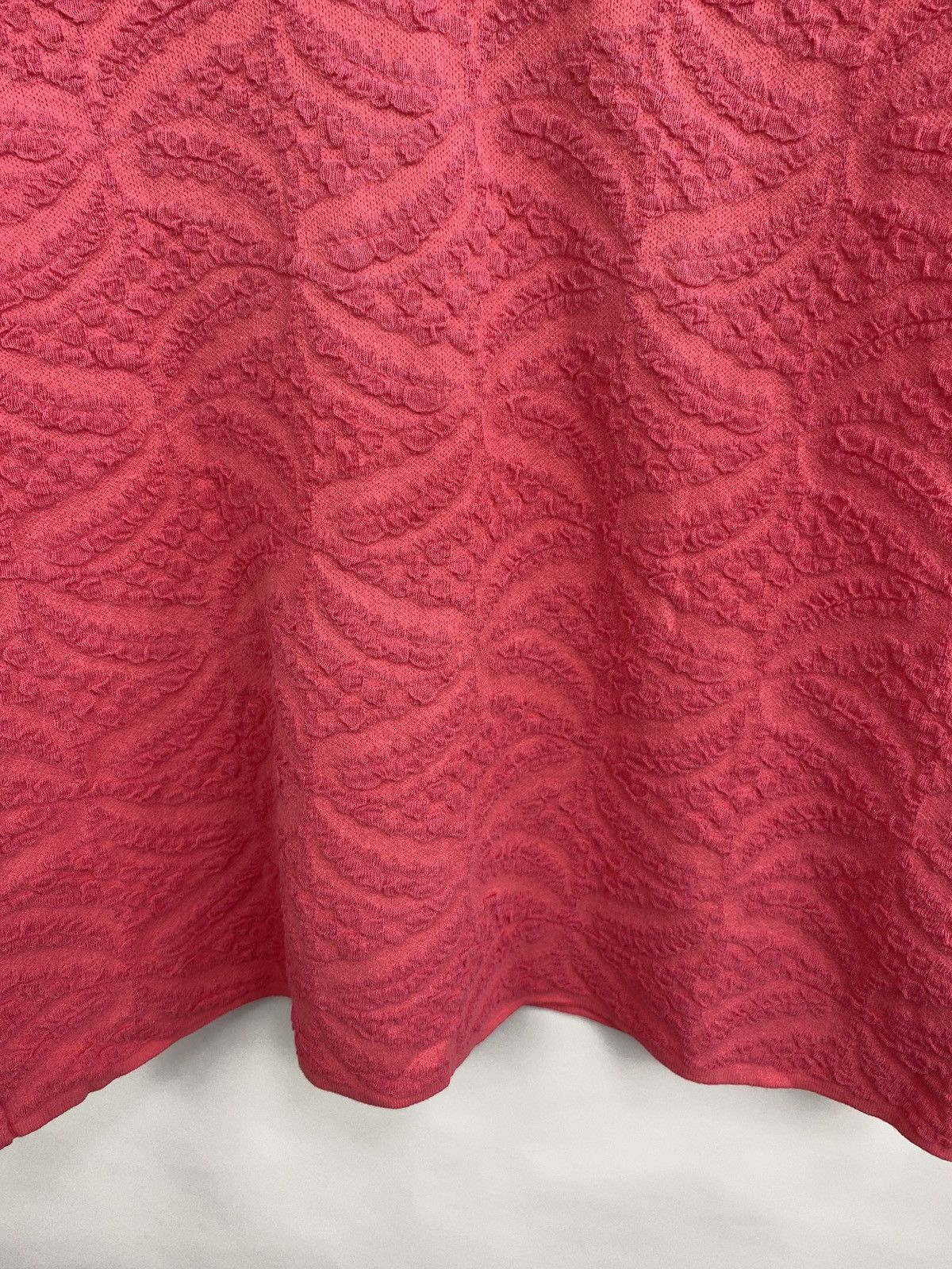 Missoni Vintage 90s Missoni blouse top rare retro Y2K hype Size S / US 4 / IT 40 - 5 Thumbnail