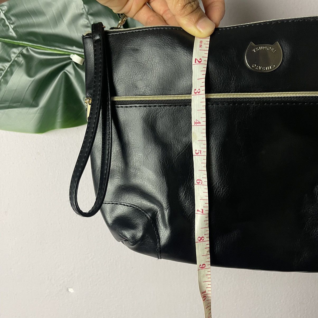 Issey Miyake × Japanese Brand × Tsumori Chisato Tsumori Chisato Bag big logo Cat Size ONE SIZE - 7 Thumbnail