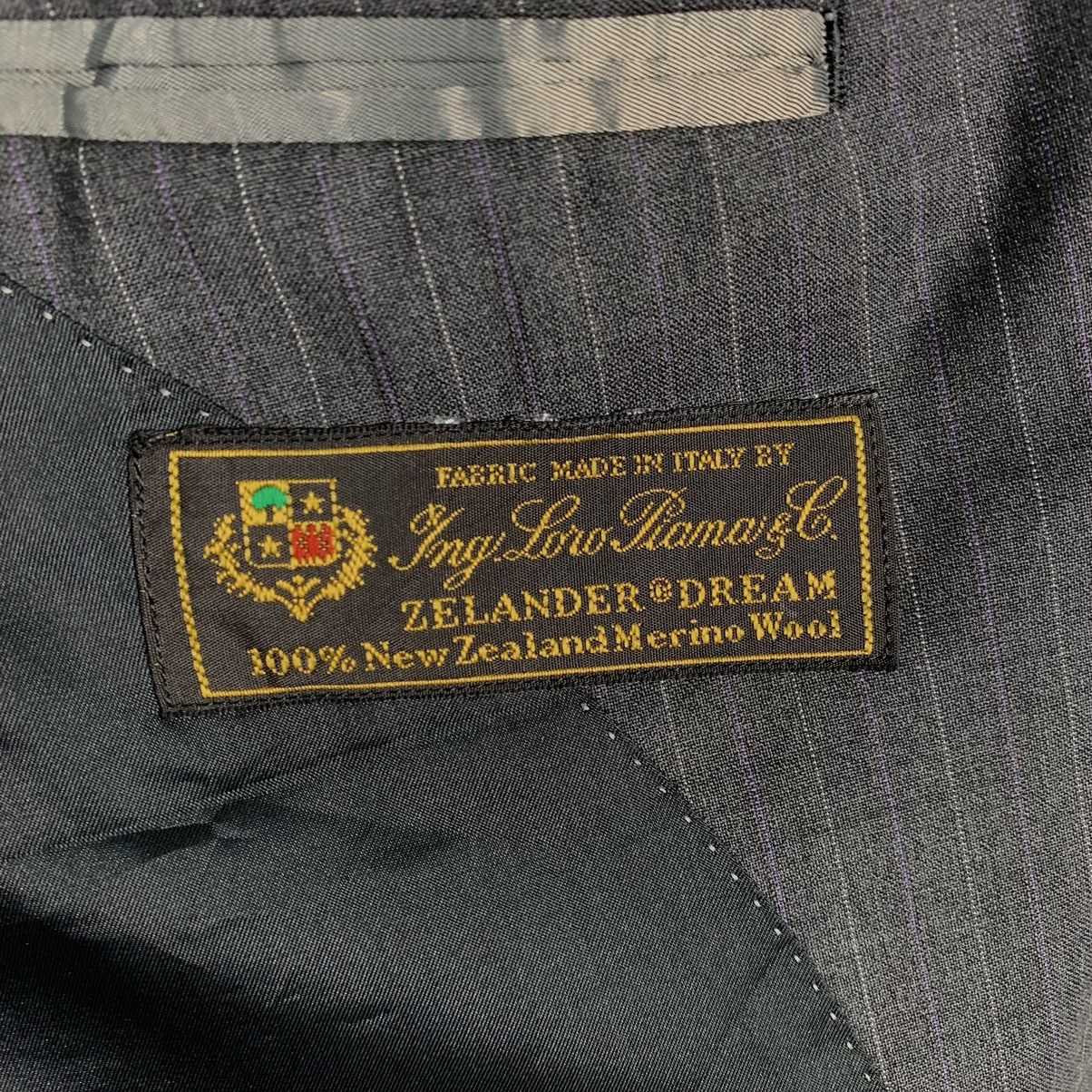 Japanese Brand Dorland House x Loro Piana Wool Blazer Jacket Size US M / EU 48-50 / 2 - 16 Thumbnail