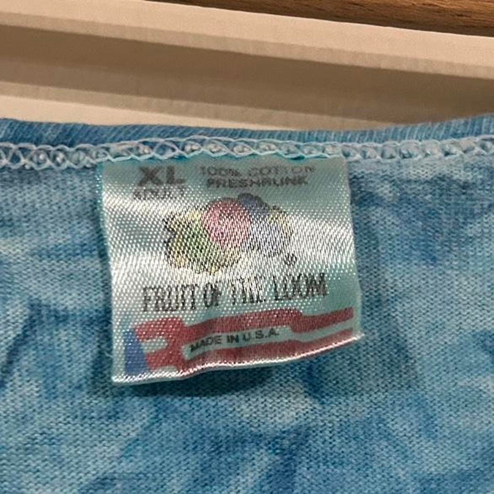 Fruit Of The Loom Vintage Native American Wolves Spirit Brothers Tank Top Size US XL / EU 56 / 4 - 3 Thumbnail