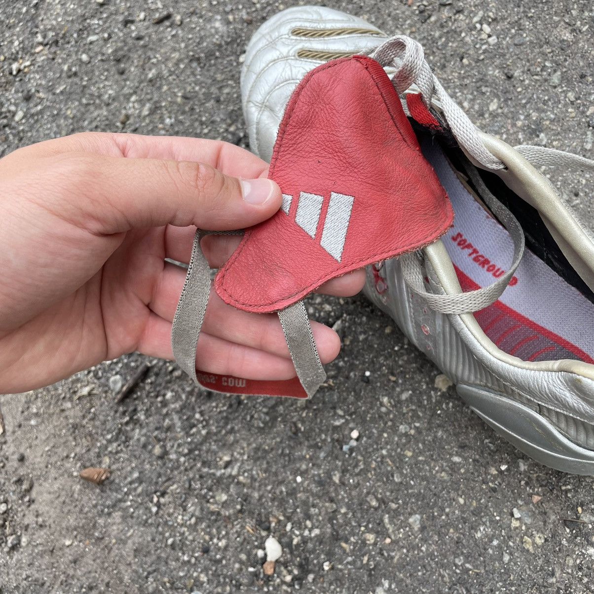 Pro Player RARE 1997 FIFA Adidas Predator boots Absolute pulse trx fg Size US 11 / EU 44 - 7 Thumbnail