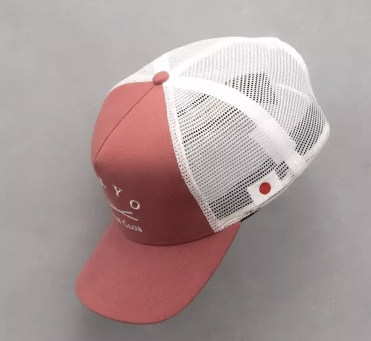 Stampd Stampd Tokyo Sushi Club Twill Trucker Hat Size ONE SIZE - 3 Thumbnail