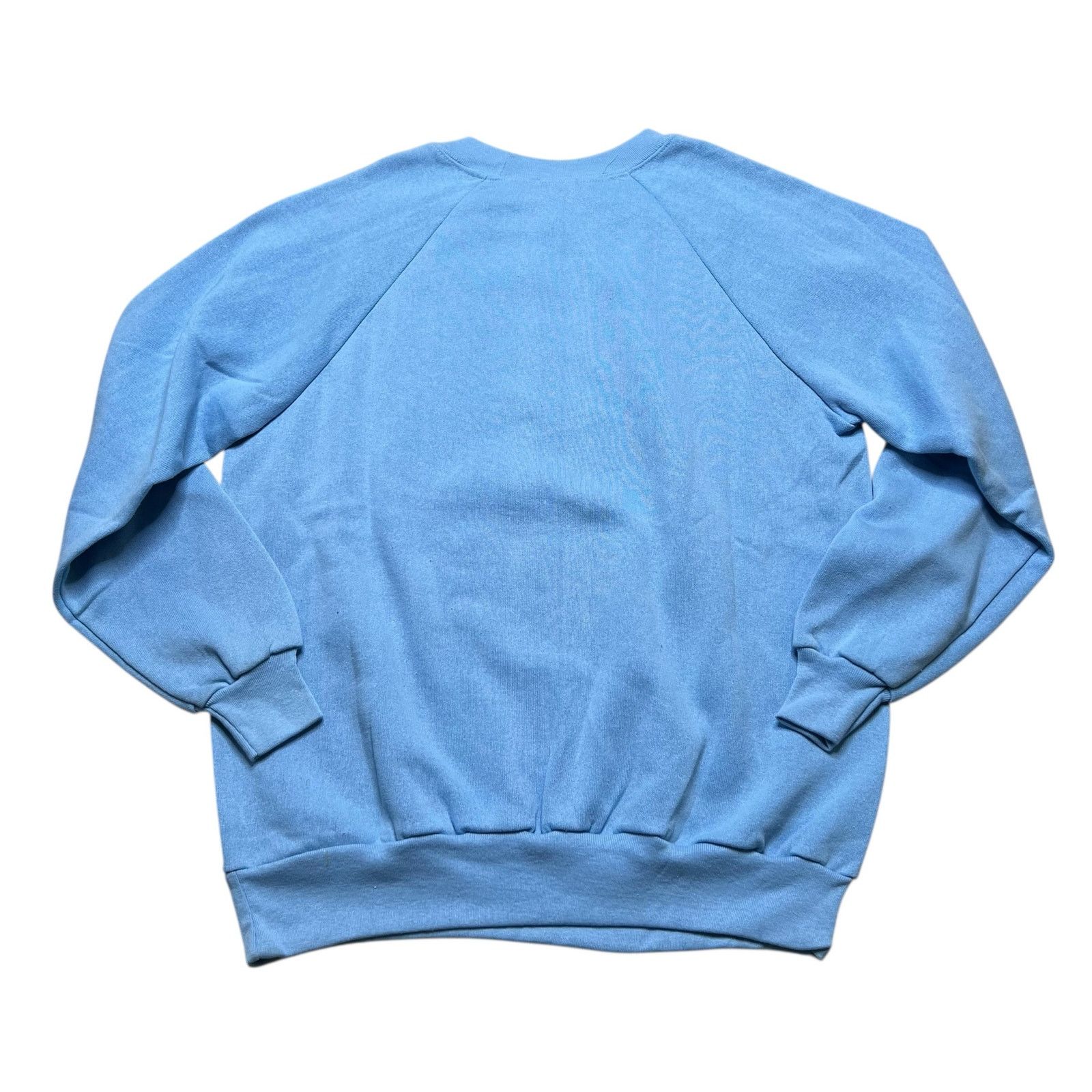 Vintage Vintage 80’s Miami Bound Tiger crewneck unisex size Large Size US L / EU 52-54 / 3 - 7 Thumbnail