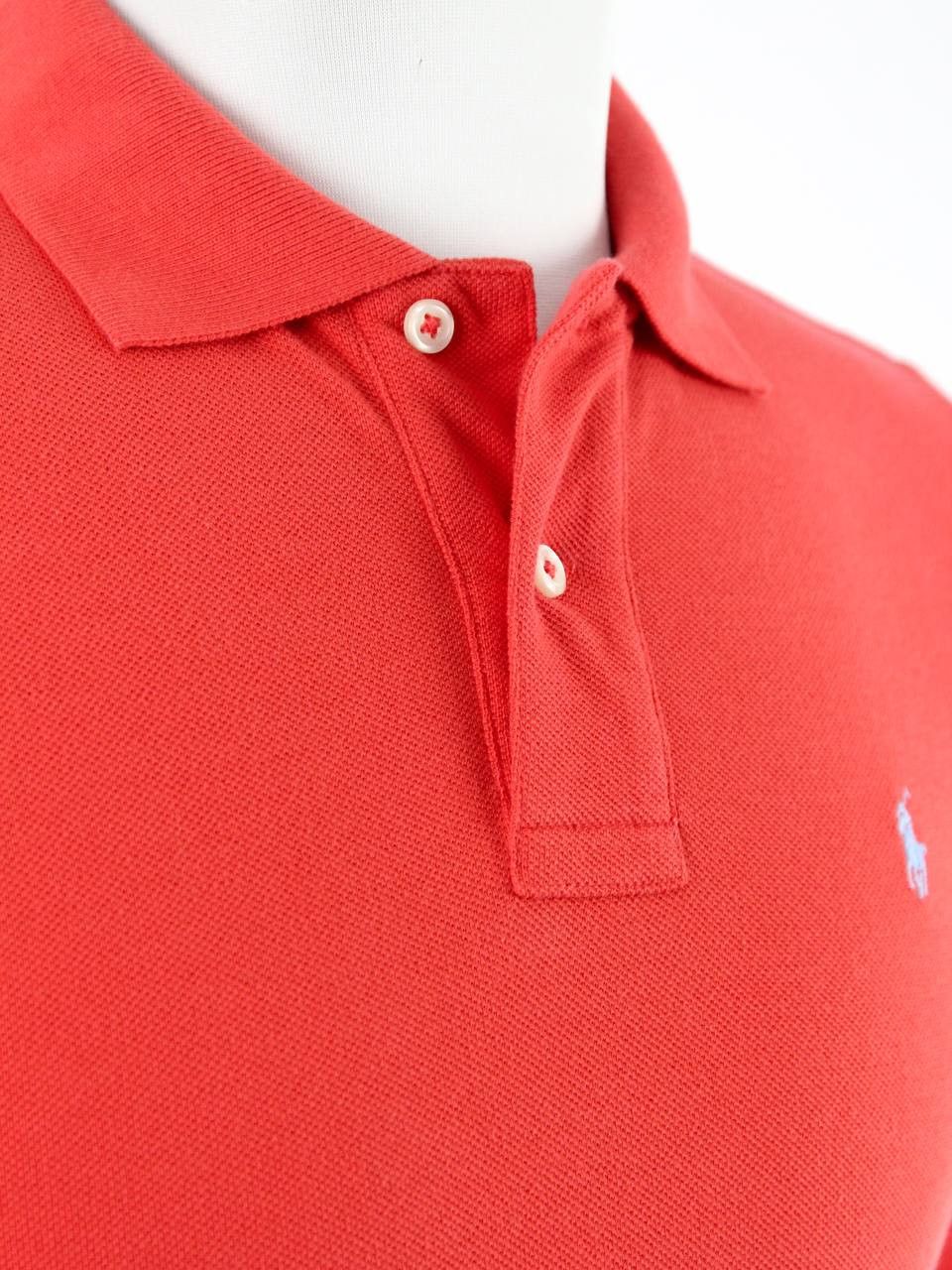Polo Ralph Lauren POLO RALPH LAUREN Polo shirt with logo Size US S / EU 44-46 / 1 - 6 Thumbnail