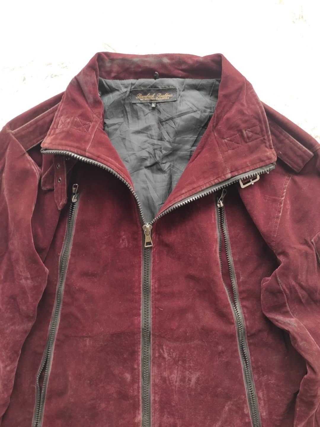 Japanese Brand Bareback realdreas streetwear Size US XL / EU 56 / 4 - 3 Thumbnail