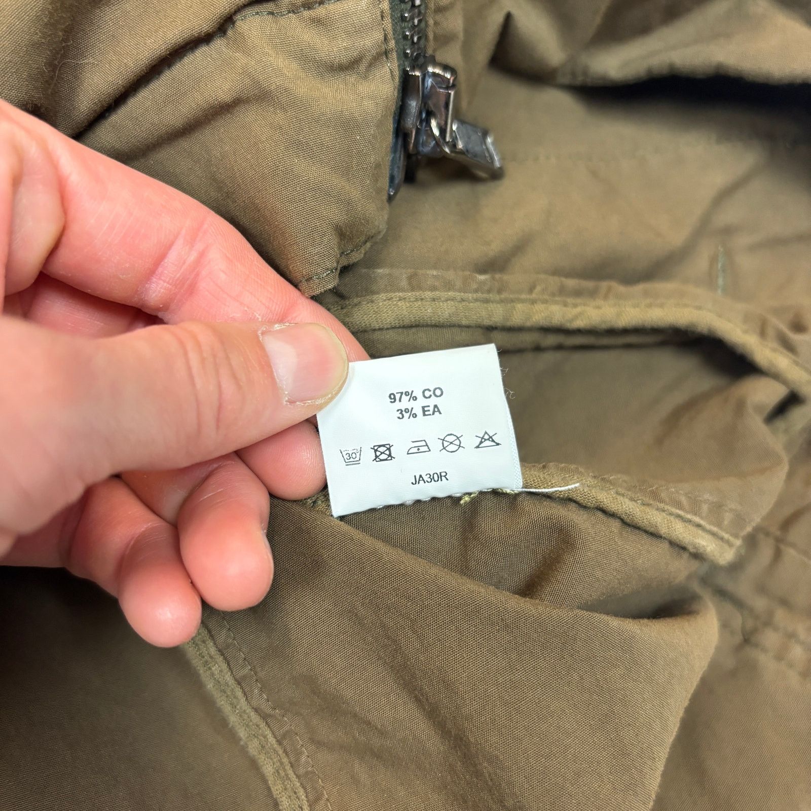 Other $955 Ari Soho Summer Suit Jacket Lighweight Rhapsody Cotton Size US L / EU 52-54 / 3 - 10 Thumbnail