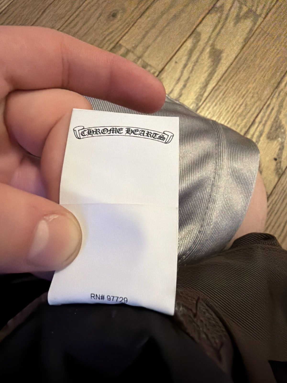 Chrome Hearts 23 Patched Brown Carpenters Size US 32 / EU 48 - 17 Thumbnail