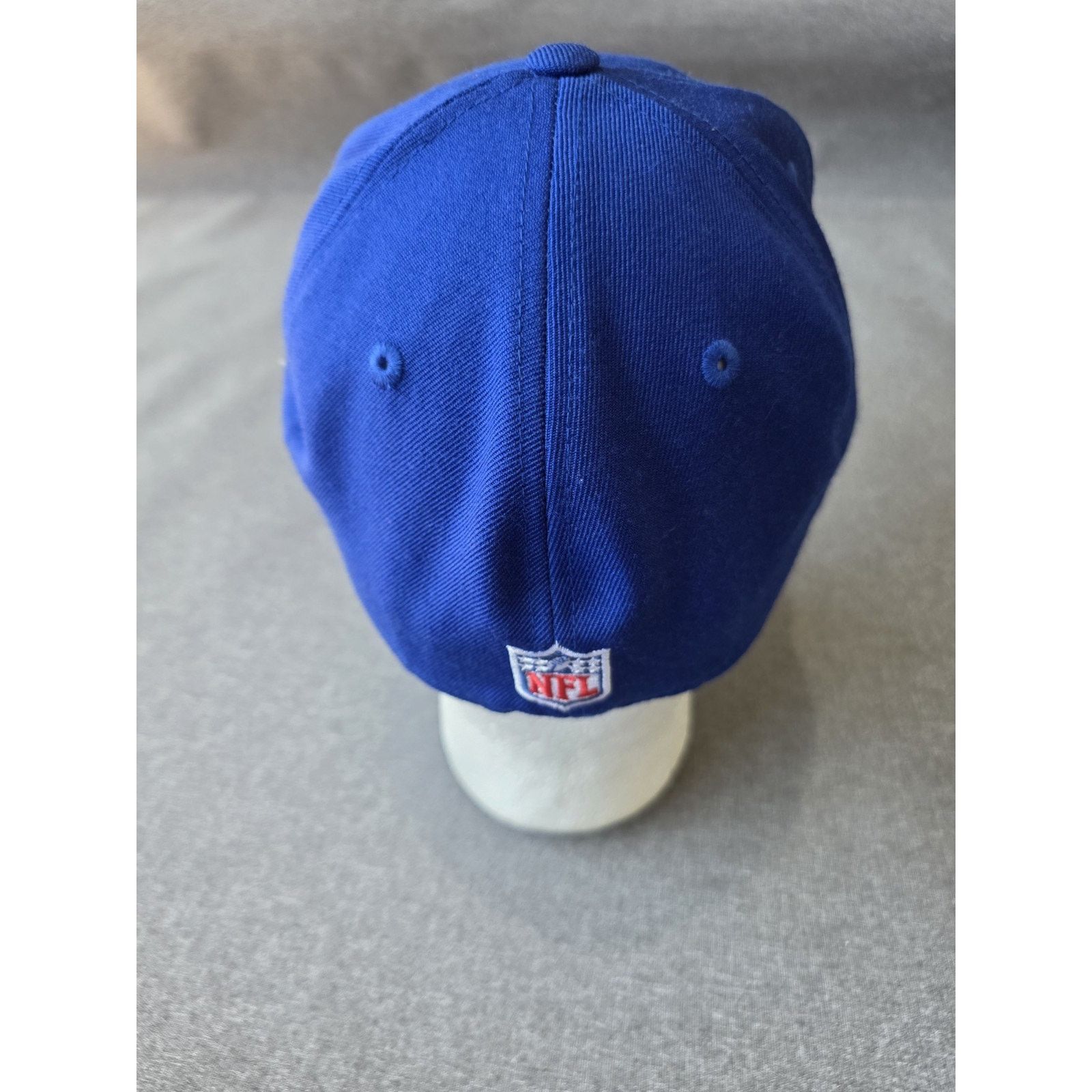 Reebok Vintage New York Giants Hat Cap Strap Back Mens One Size Size ONE SIZE - 3 Thumbnail