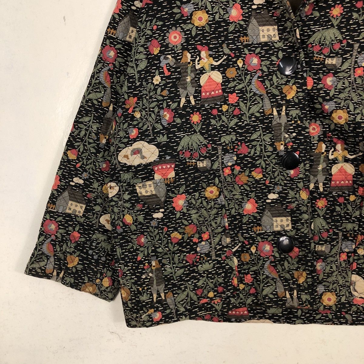 Japanese Brand Vintage Traditional Japanese Brand Jacket Issey Miyake Size US M / EU 48-50 / 2 - 6 Thumbnail