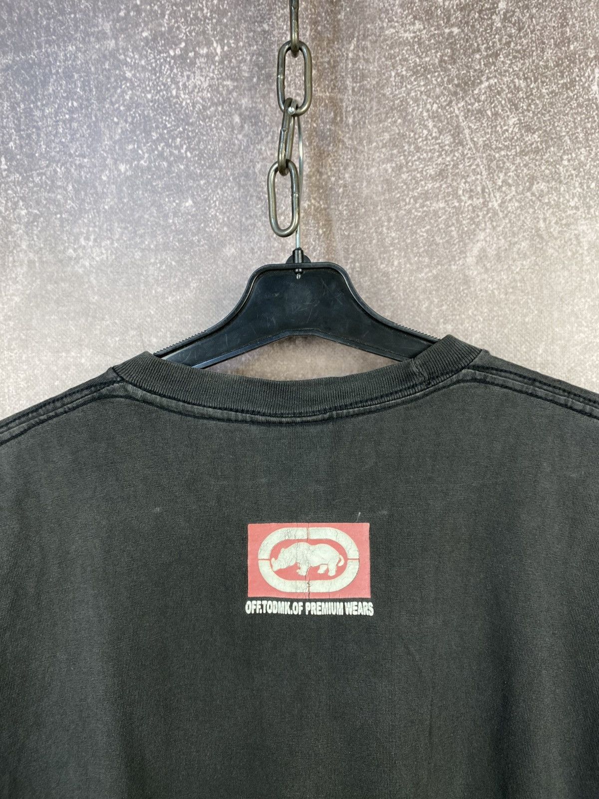 Ecko Unltd. Vintage 90s Echo Unltd Shirt y2k Size US XL / EU 56 / 4 - 6 Thumbnail