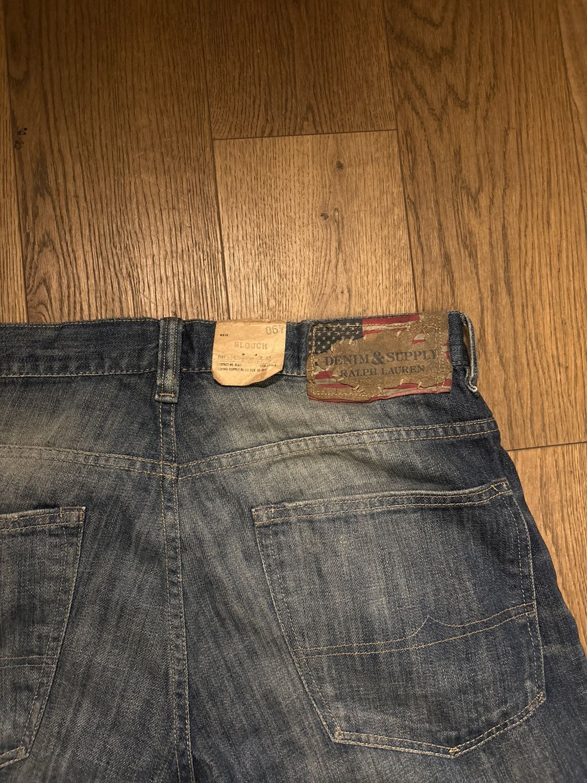 Ralph Lauren Ralph Lauren Denim supply jeans Swag Baggy Y2k Vintage Size US 34 / EU 50 - 8 Thumbnail
