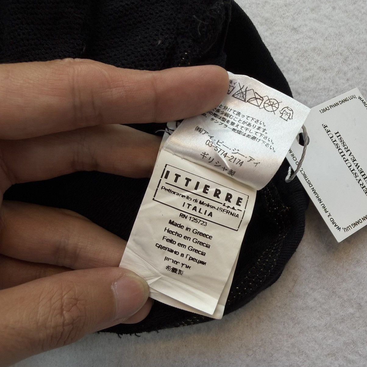 John Galliano 2000s John Galliano Rhinestone Celestial Mini Skirt Size 28" / US 6 / IT 42 - 8 Thumbnail