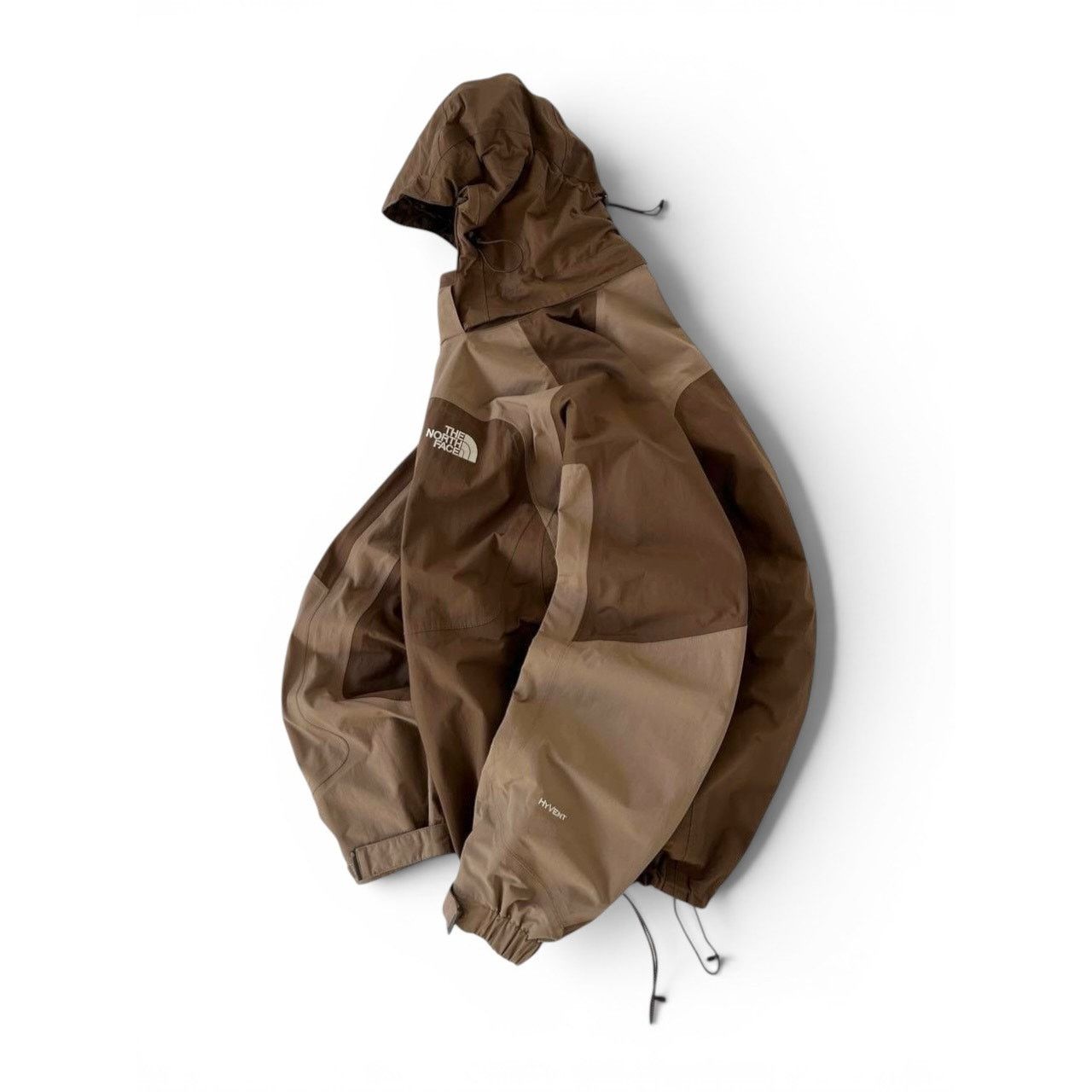 The North Face The North Face HyVent Waterproof Hooded Shell Jacket Size US XL / EU 56 / 4 - 1 Thumbnail
