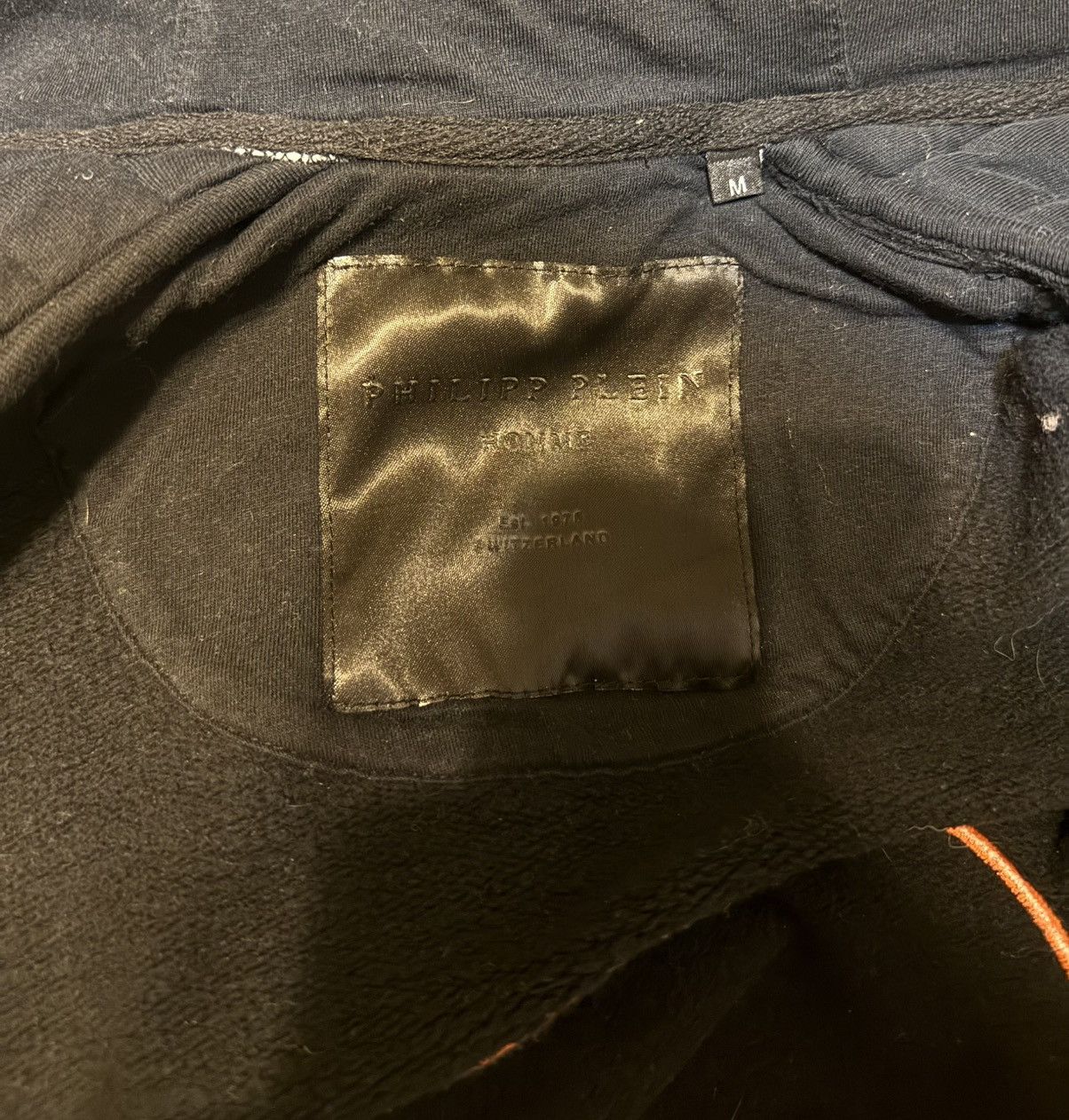 Philipp Plein Phillip Plein $kull FCK Hoodie Size US M / EU 48-50 / 2 - 3 Thumbnail