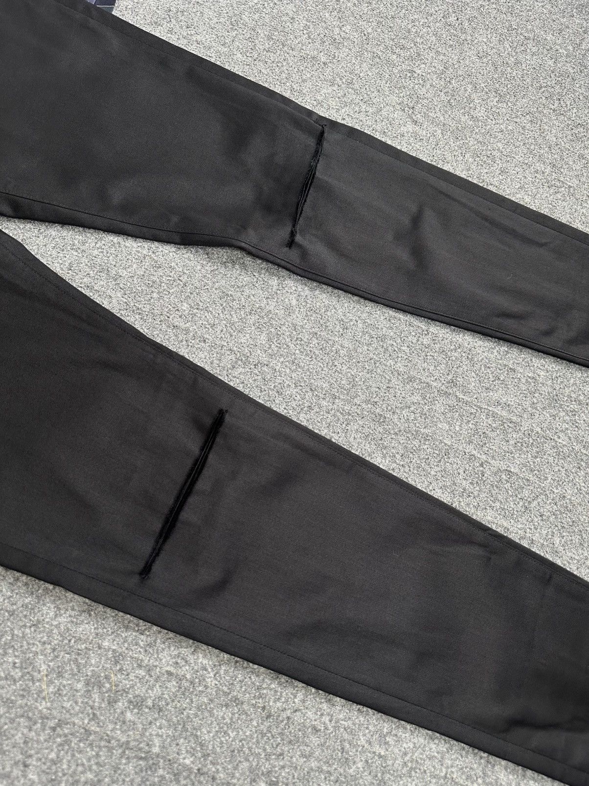John Undercover × Undercover John Undercover - Undercover Slim Pants with Apron Stretch Size US 33 - 7 Thumbnail