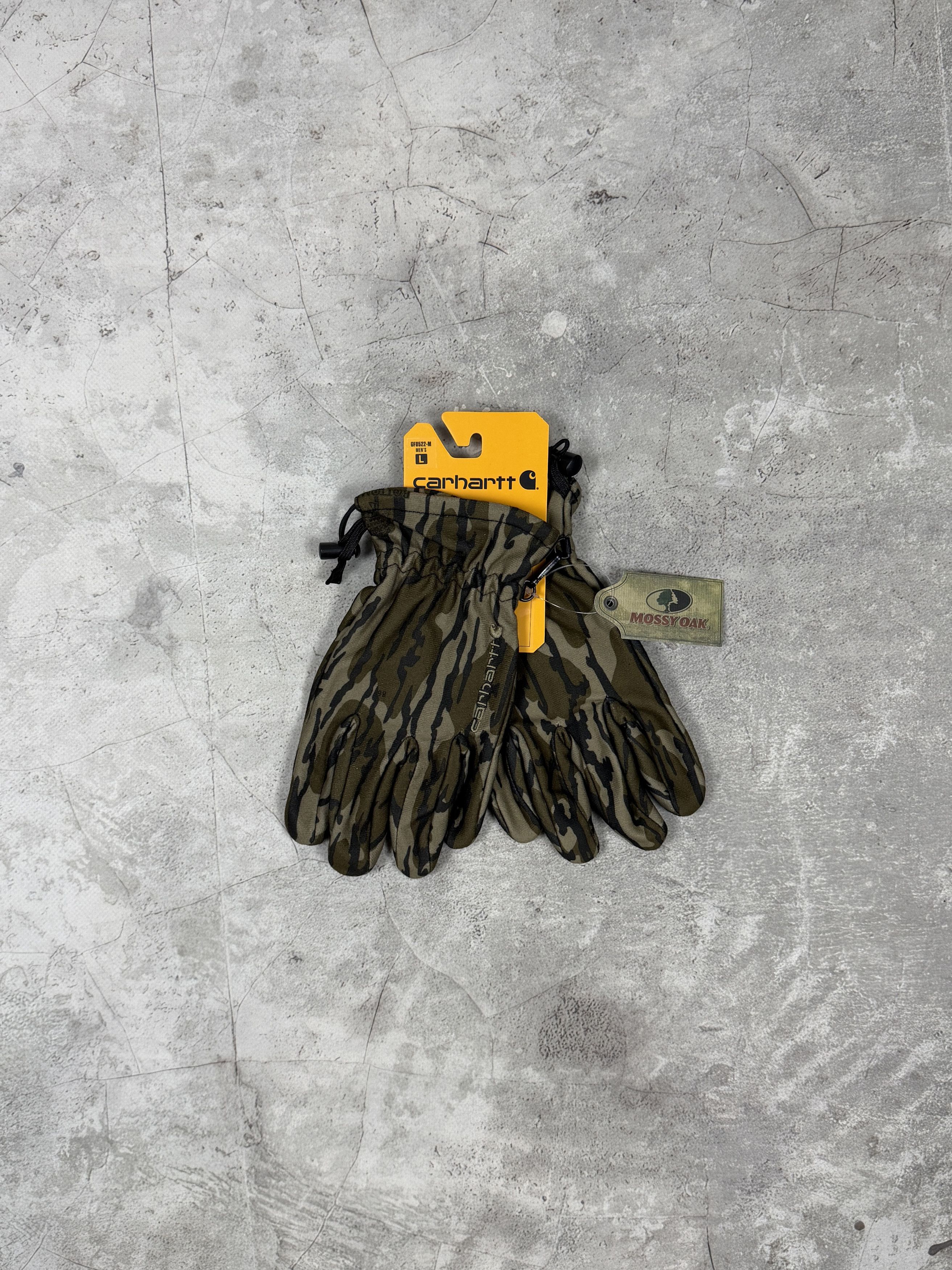 Carhartt Carhartt Mossy Oak, L Size ONE SIZE - 1 Thumbnail