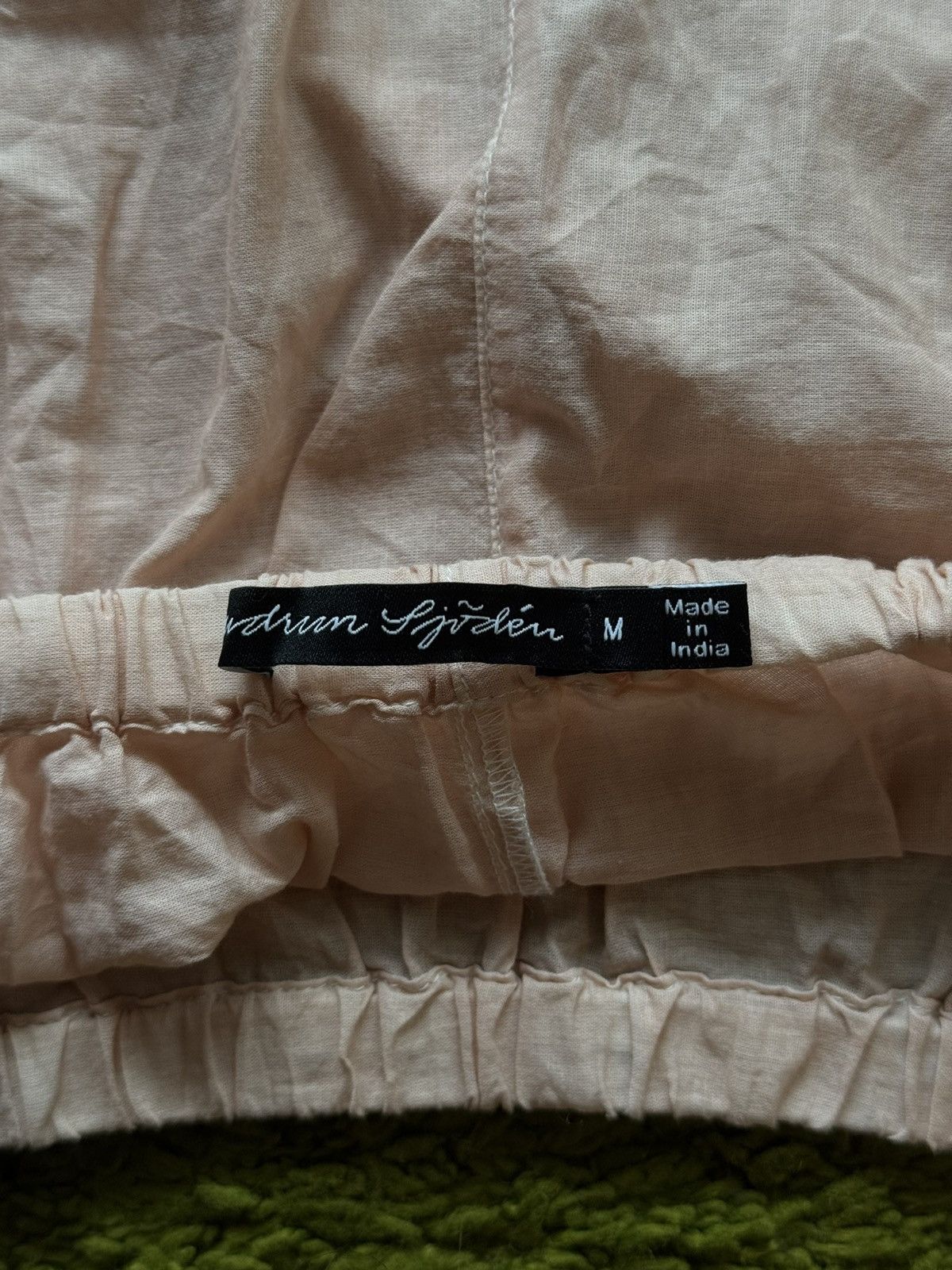 Gudrun Sjoden Gudrun Sjoden embroidered avant garde skirt Size 28" / US 6 / IT 42 - 4 Thumbnail