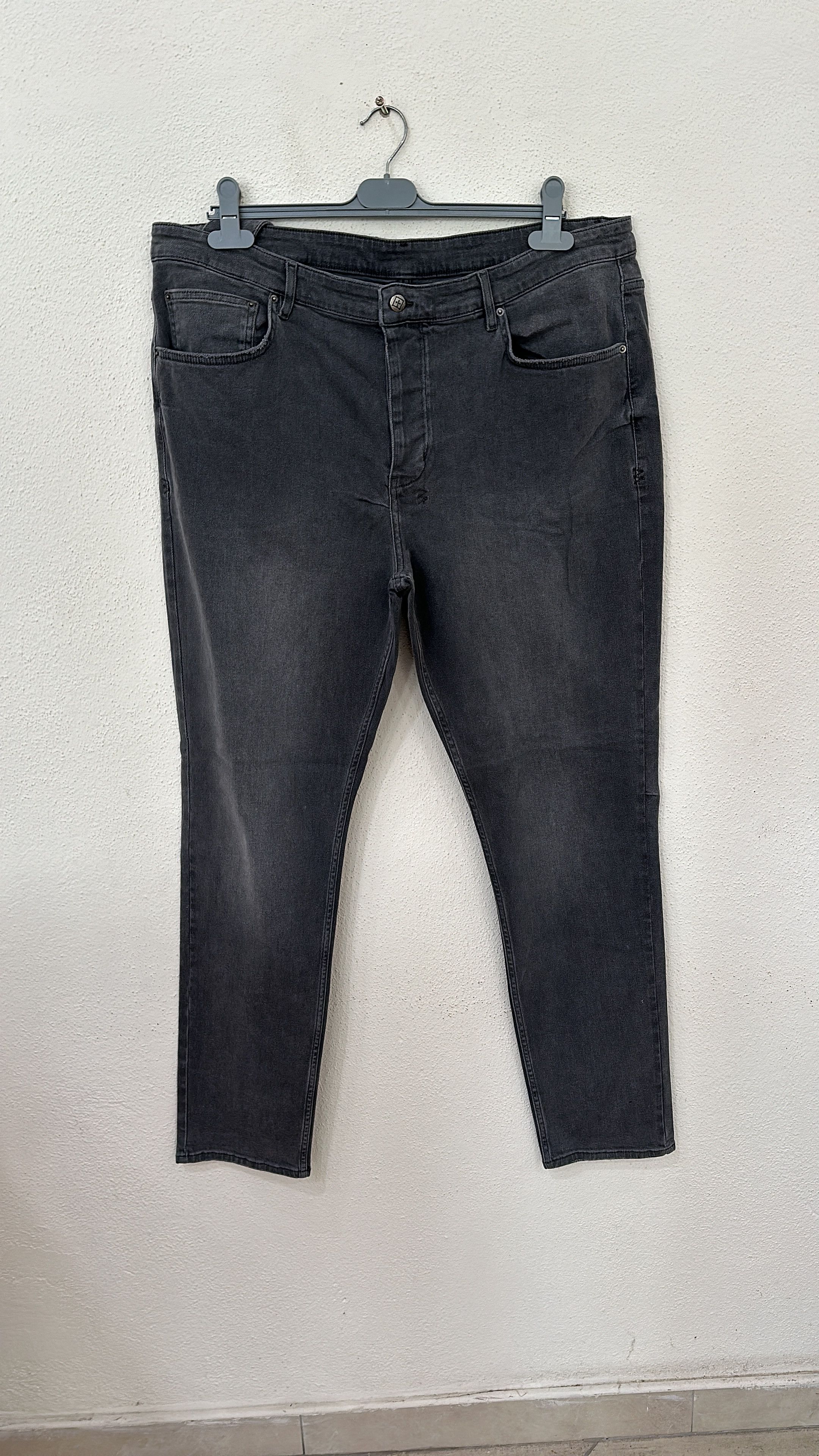 Ksubi Ksubi Chitch Gray Jean Size 42 Never Worn Size US 42 / EU 58 - 5 Thumbnail