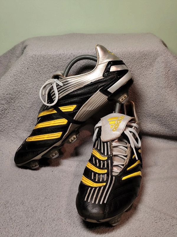 初代ABSOLUTE (アブソリュート) Adidas Predator Absolute 2006 | Grailed