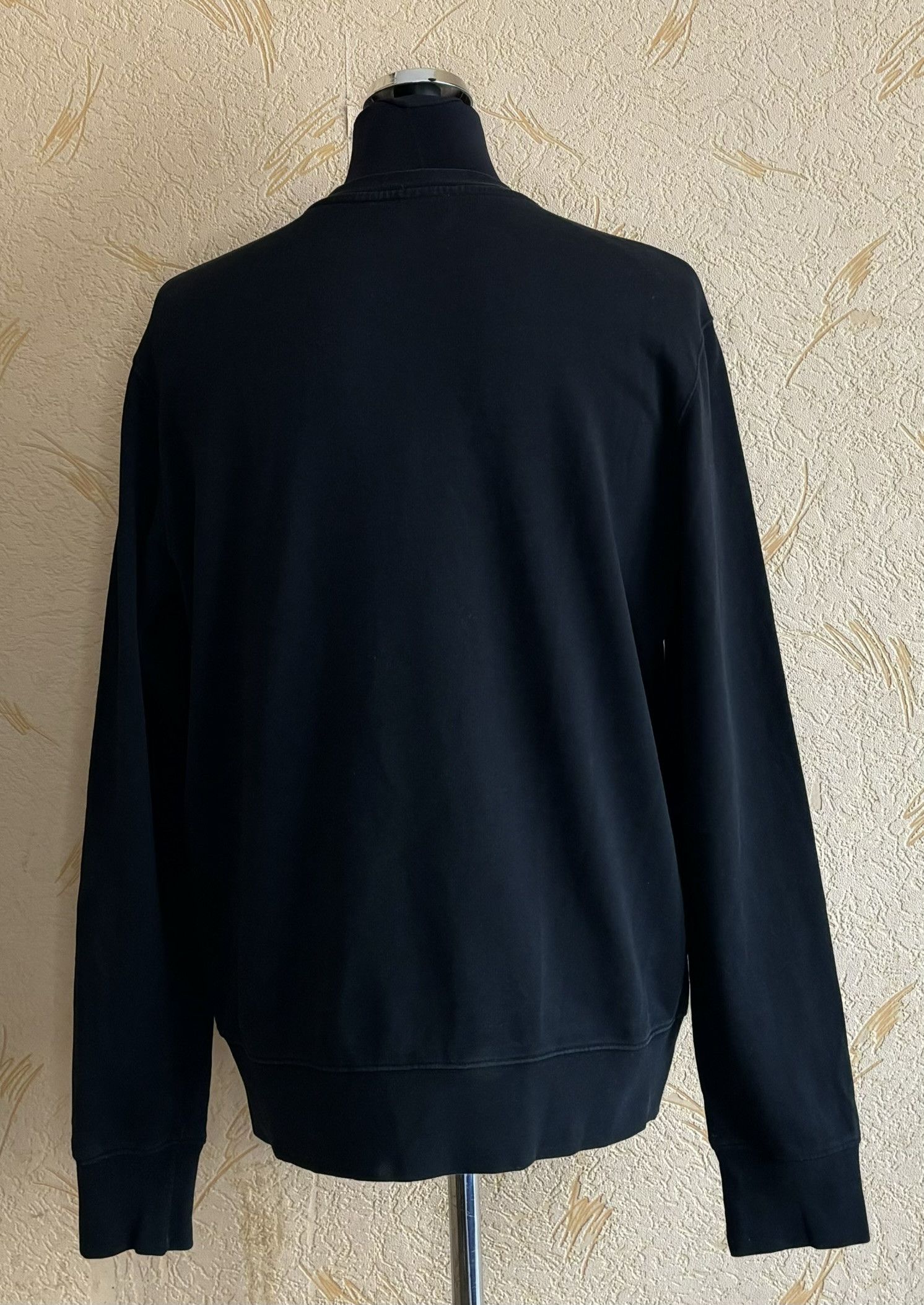 Acne Studios Acne Studios Gender Equality black sweatshirt size L Size US L / EU 52-54 / 3 - 2 Thumbnail