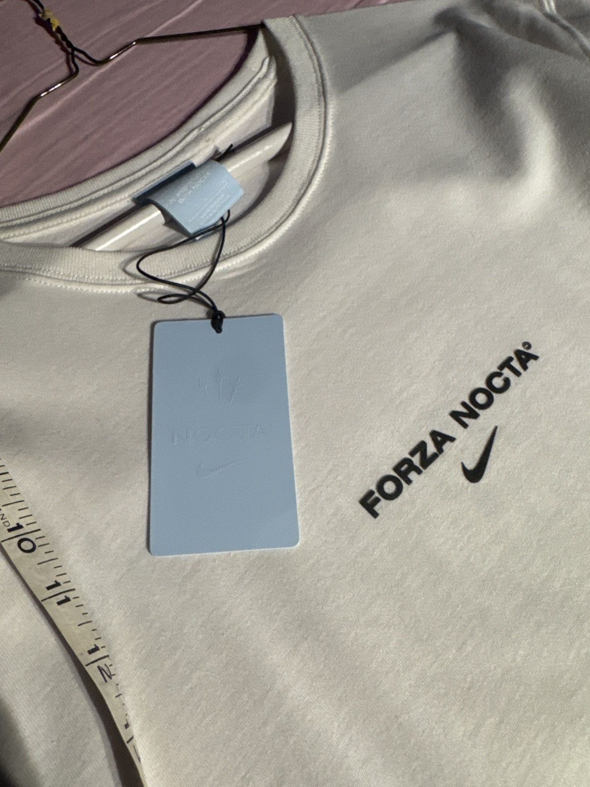 NOCTA × Nike Nike x NOCTA T Shirt Size US L / EU 52-54 / 3 - 8 Thumbnail