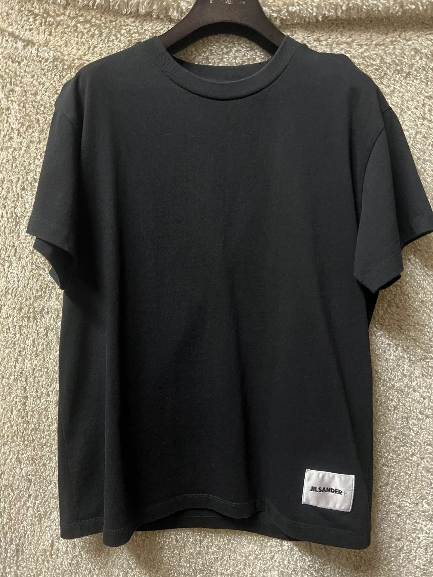 Jil Sander Jil Sander Men's Short-Sleeve T-Shirt Size US M / EU 48-50 / 2 - 1 Thumbnail