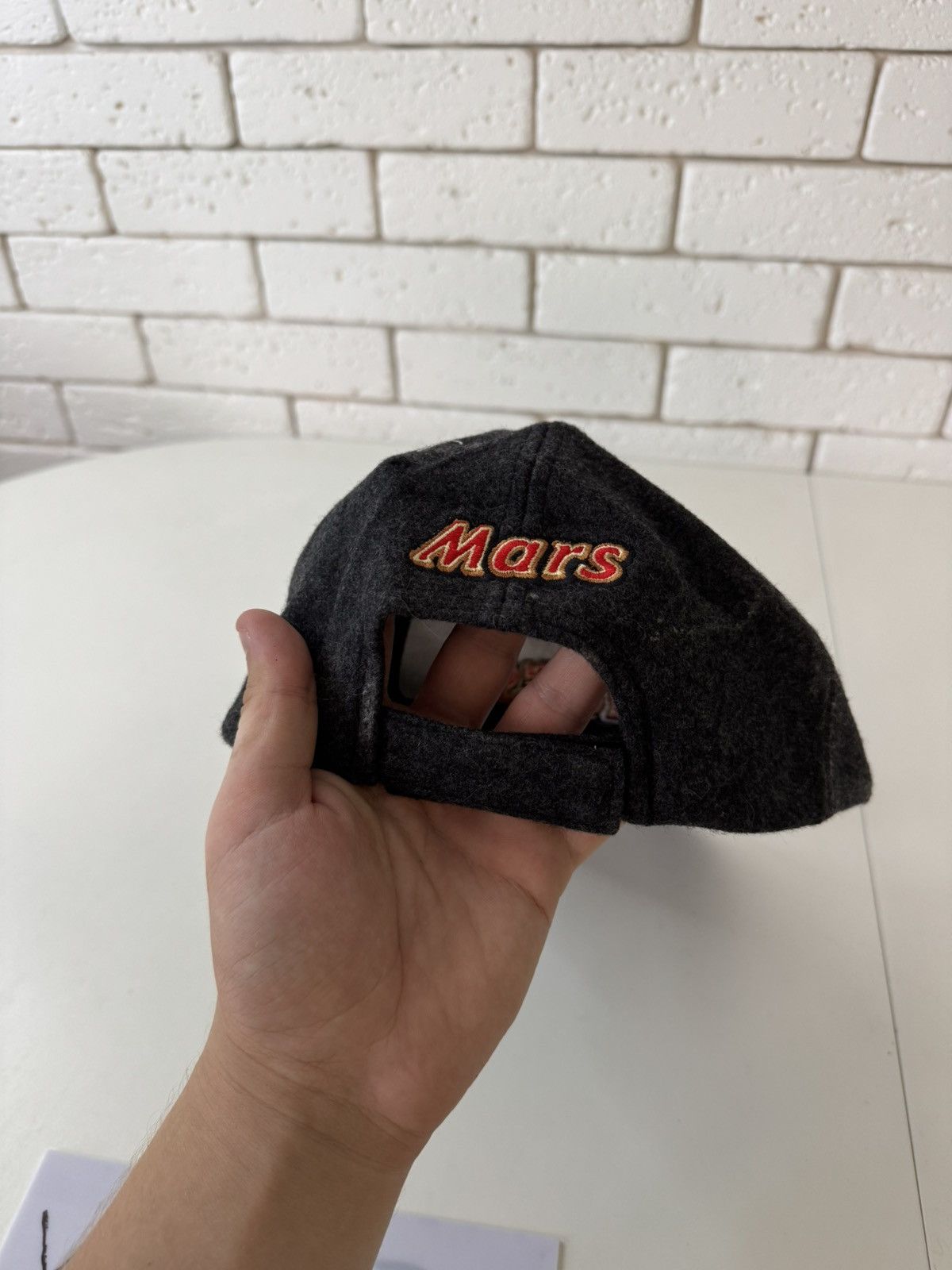 Other Mars vintage cap hat Size ONE SIZE - 3 Thumbnail