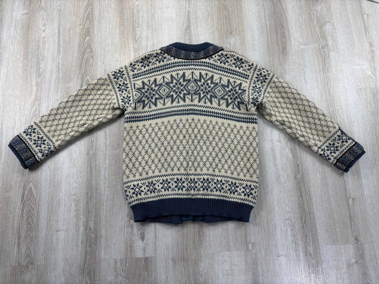 Dale Of Norway × Vintage Mens cardigan Dale of Norway Size M Size US M / EU 48-50 / 2 - 10 Thumbnail