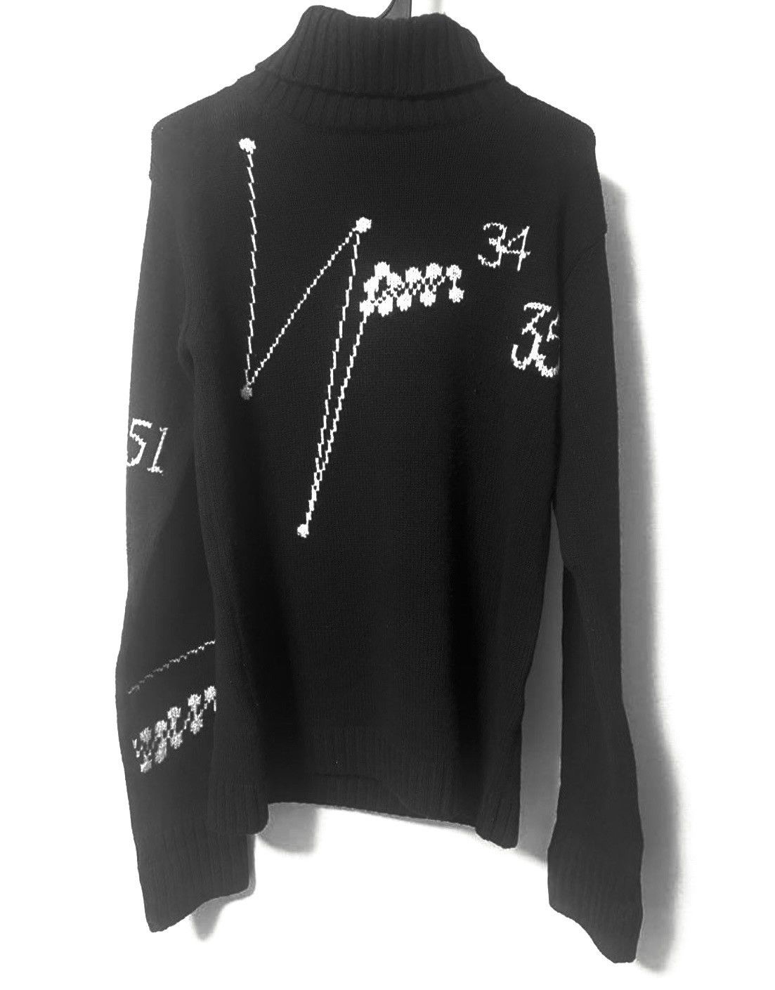 AW14 Sweater Knit