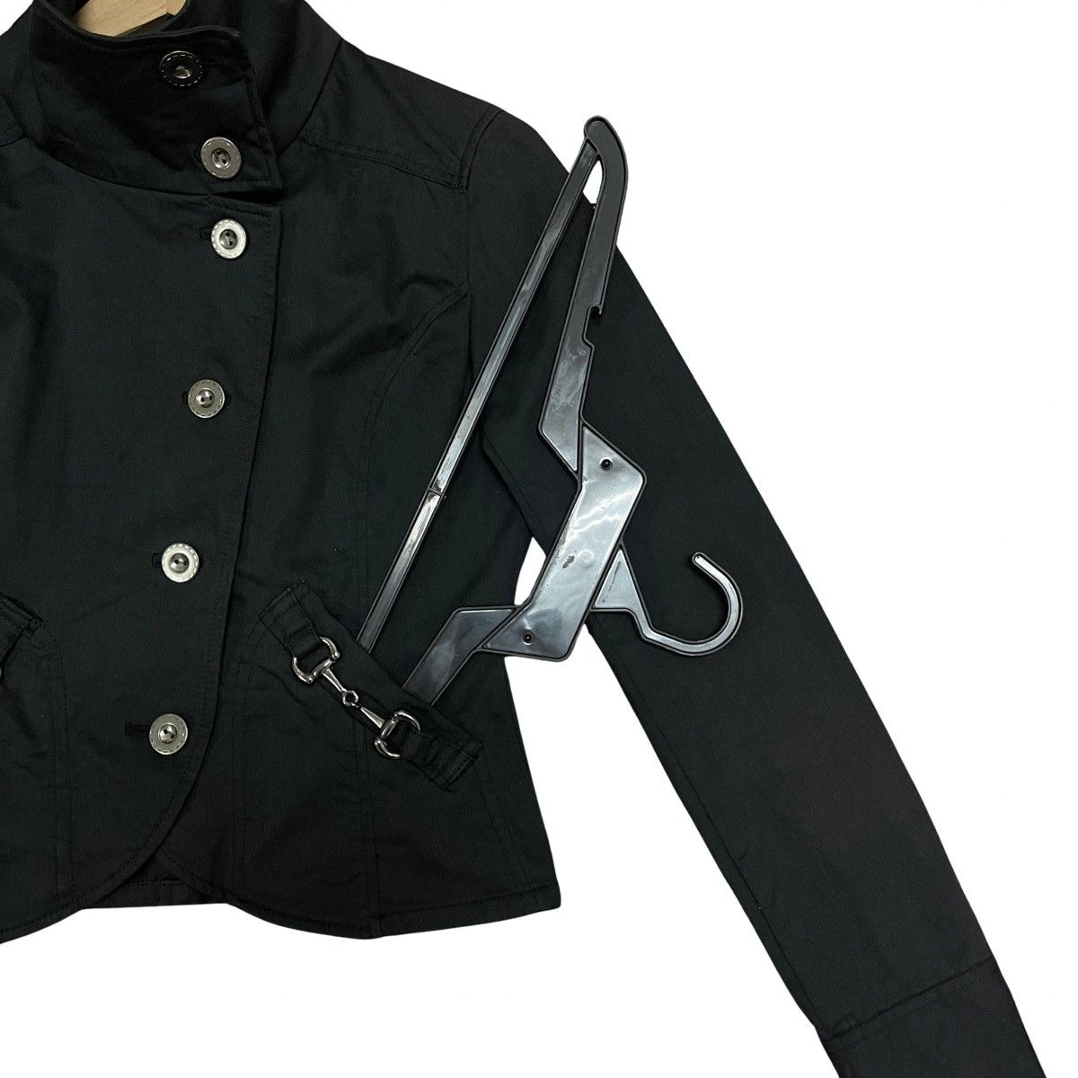 Seditionaries Vintage Peyton Place Avantgarde Inspired Button Jacket Size S / US 4 / IT 40 - 11 Thumbnail