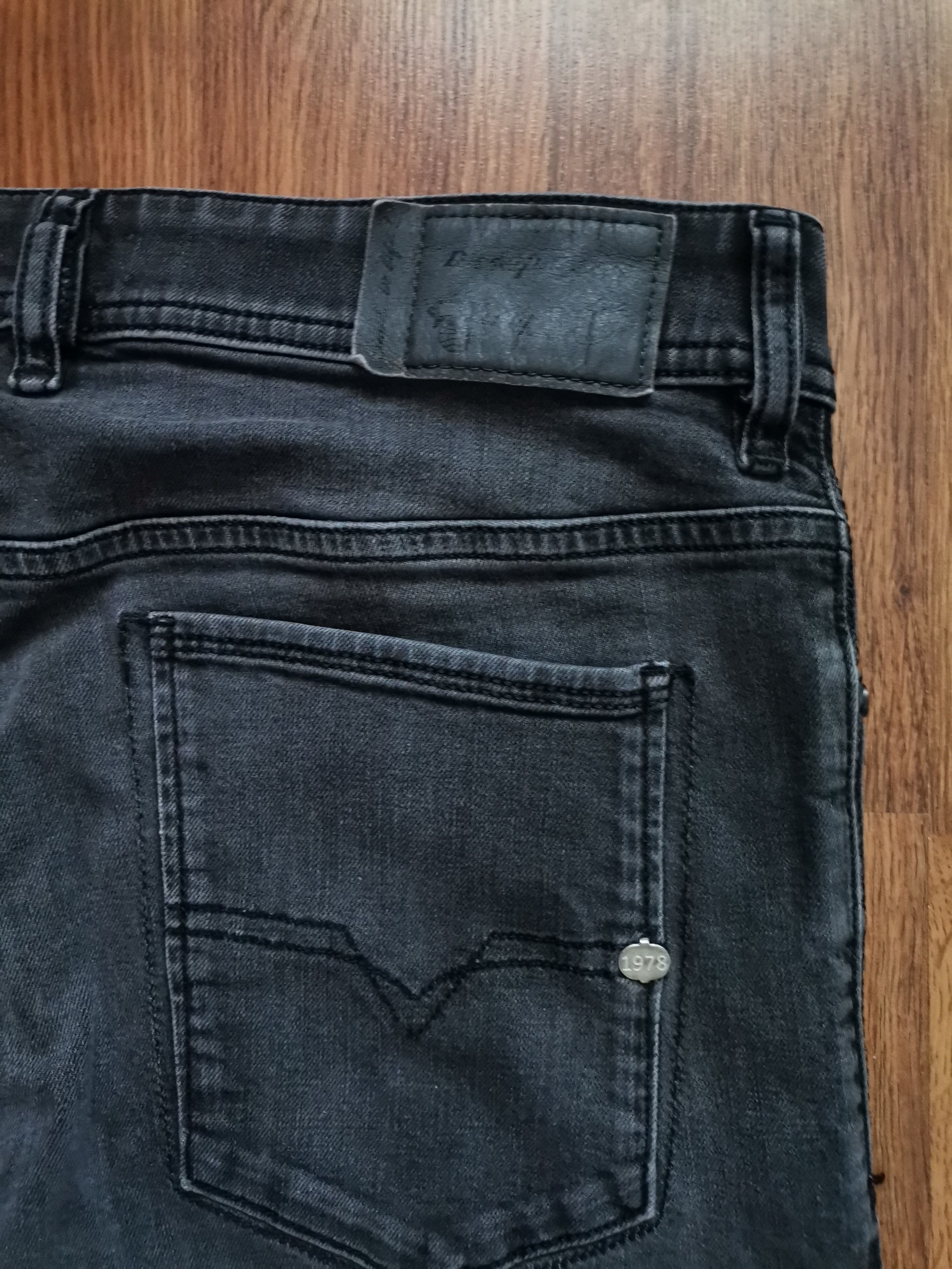 Diesel Diesel Sleenker Jeans Size US 33 - 5 Thumbnail