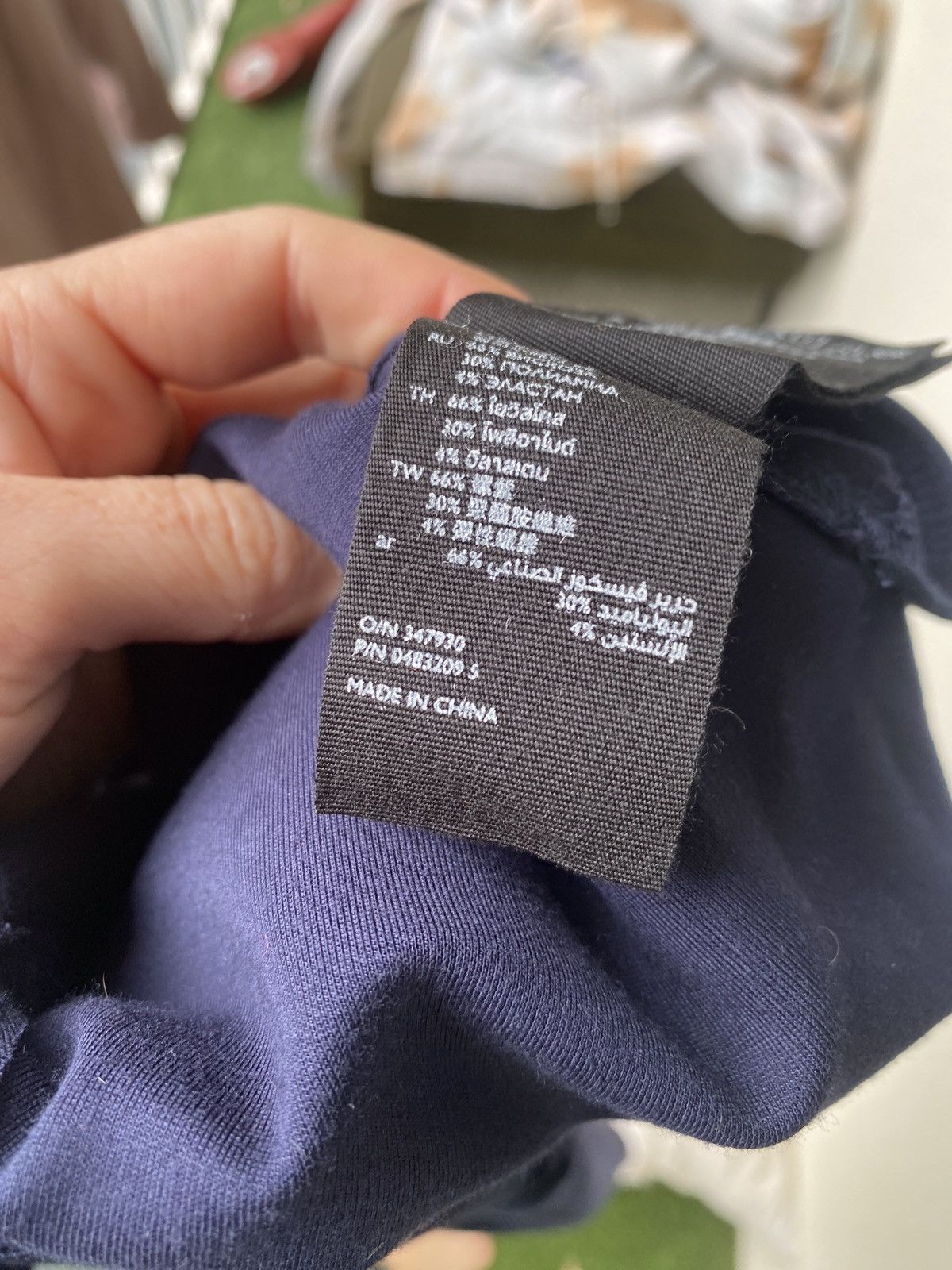 Cos Layered cos top size xs Size XS / US 0-2 / IT 36-38 - 4 Thumbnail