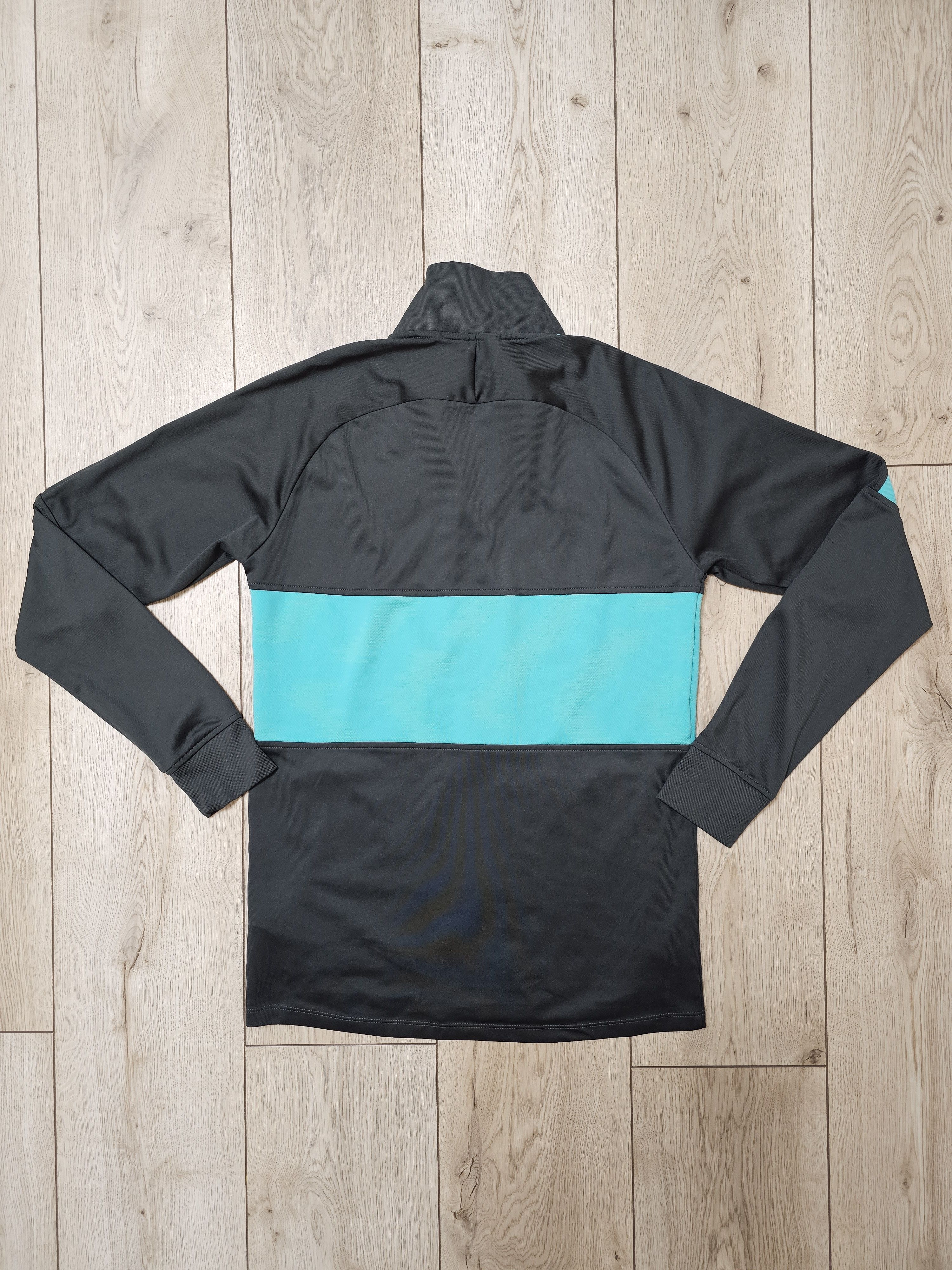 Nike BARCELONA 2019 2020 FOOTBALL JACKET SOCCER JACKET ZIP Size US S / EU 44-46 / 1 - 2 Thumbnail