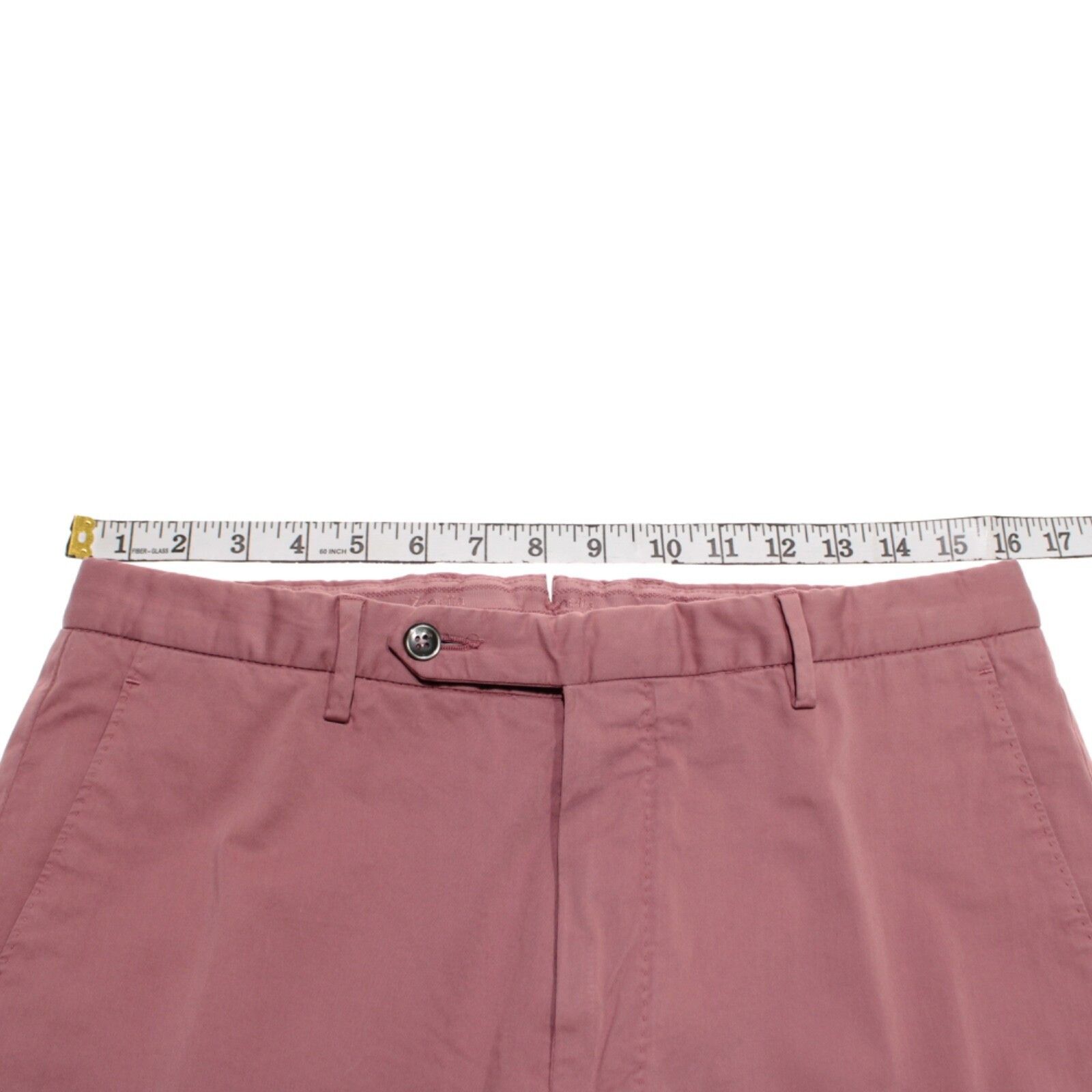 Zanella Zanella New with tags Chino Size 32 US In Pink Size US 32 / EU 48 - 9 Thumbnail