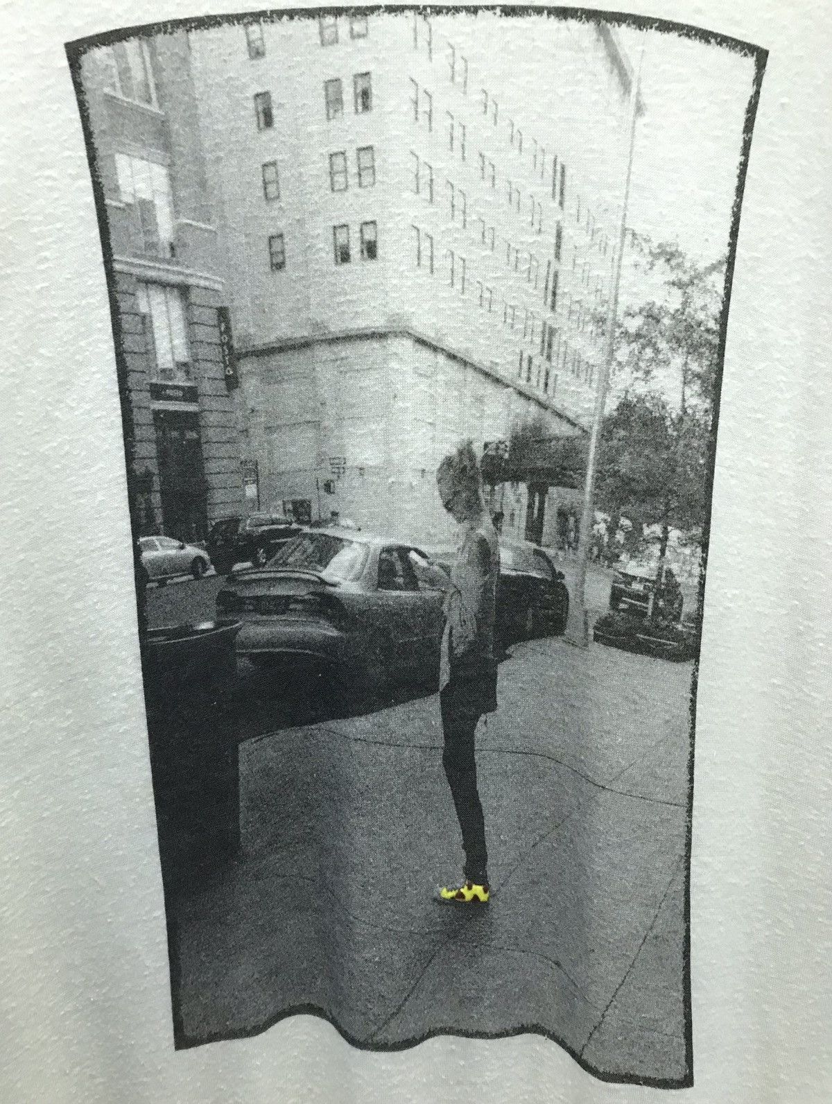 Japanese Brand × Vintage Nappalm WEAR Vintage Long Sleeve Shirt Size US M / EU 48-50 / 2 - 3 Thumbnail