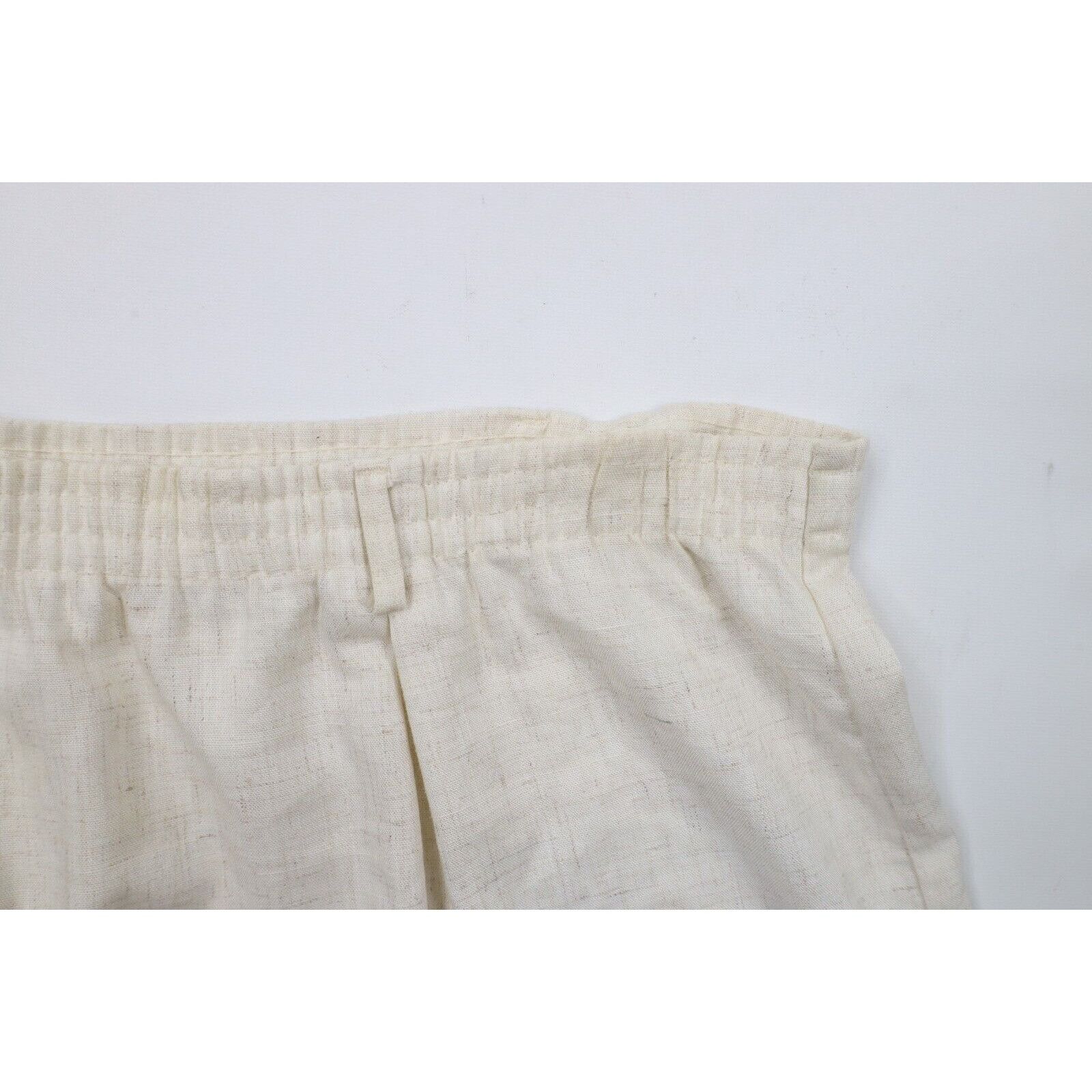 Vintage Vintage 90s Rockabilly Atomic Fleck Full Length Skirt Size 37" - 5 Thumbnail