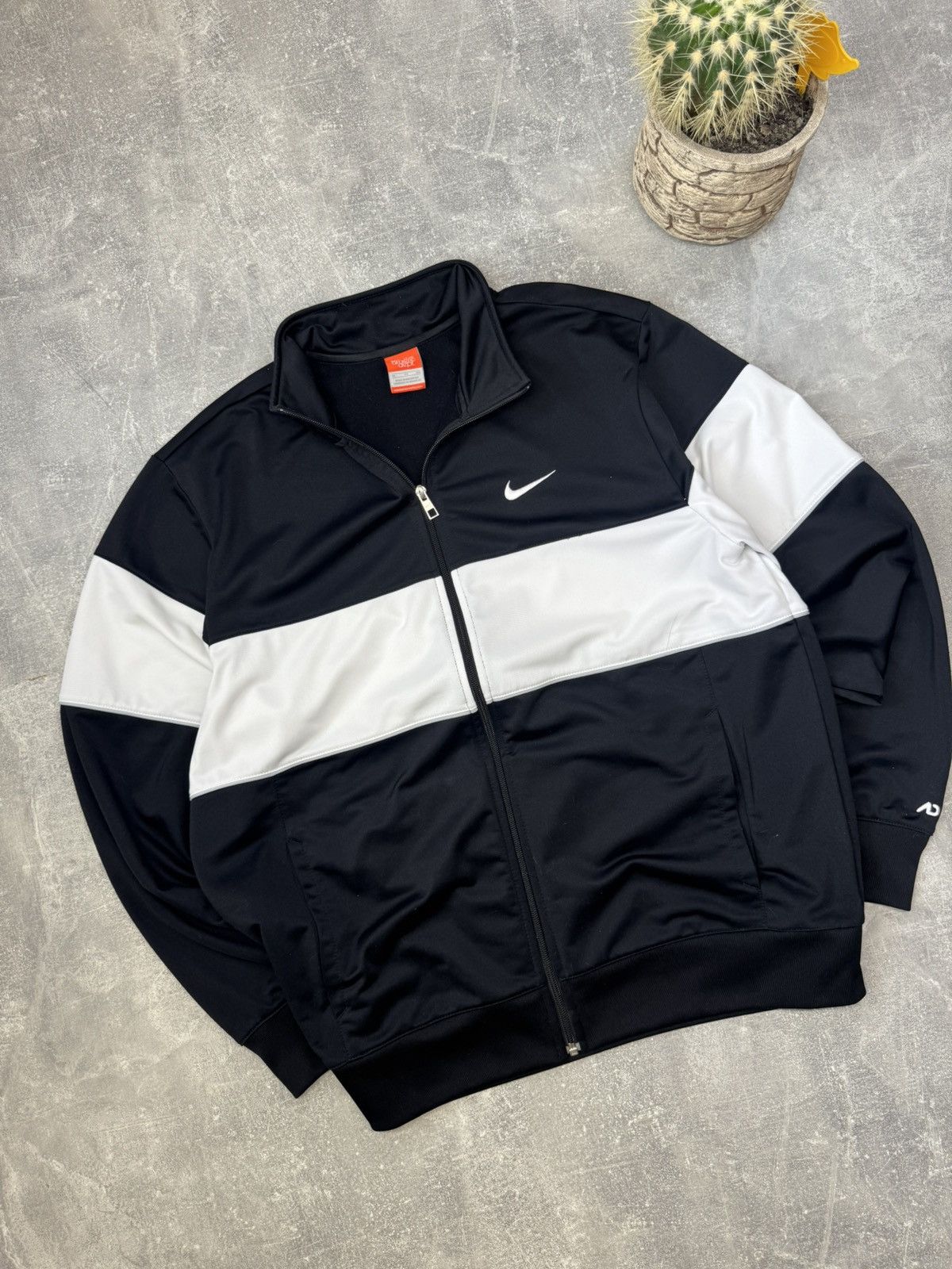Other Vintage Nike Olympic Track Jacket Y2K Size US XL / EU 56 / 4 - 1 Thumbnail