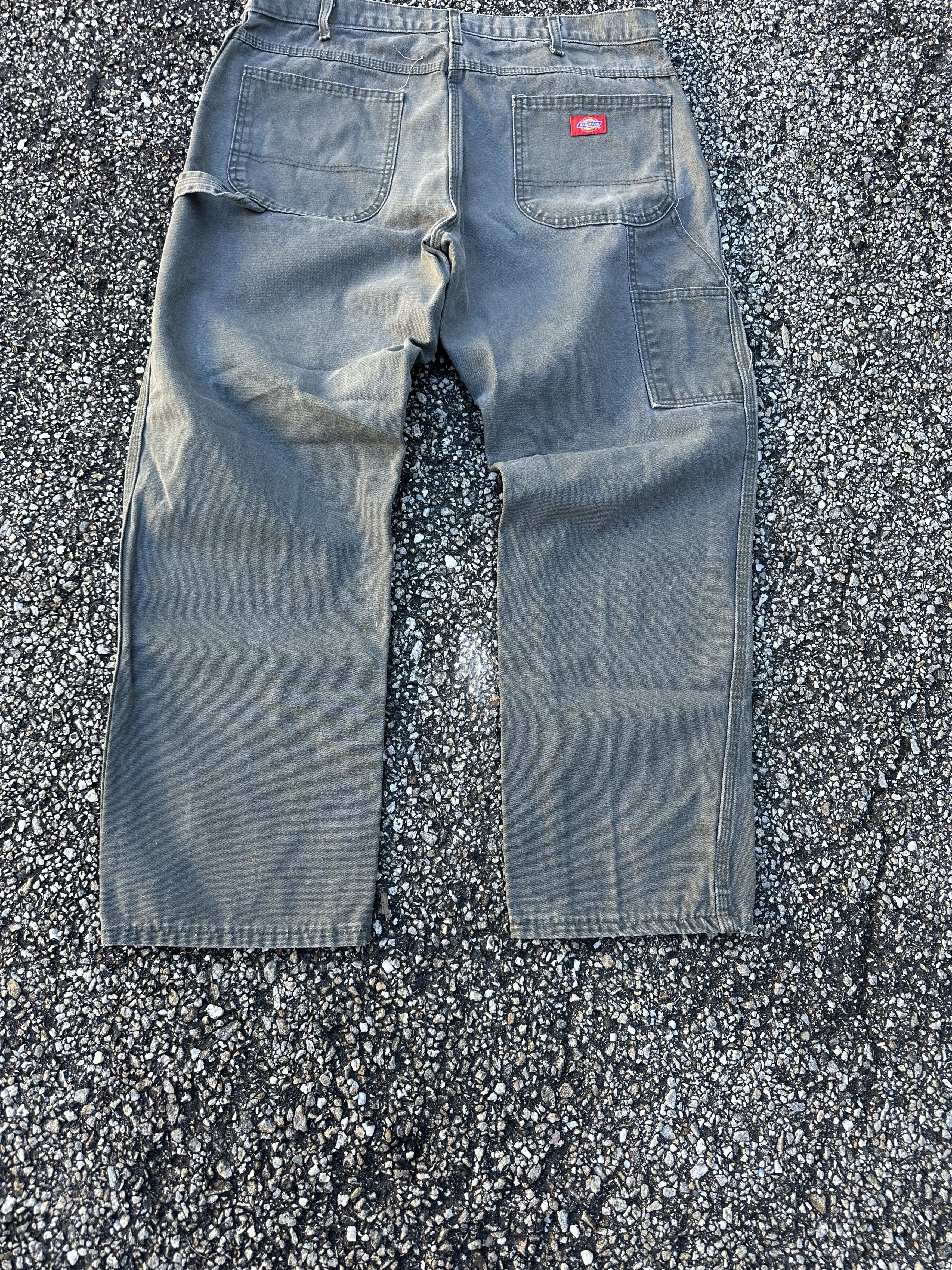 Dickies × Vintage MENS WORK CASUAL PANTS DICKIES Size US 38 / EU 54 - 6 Thumbnail
