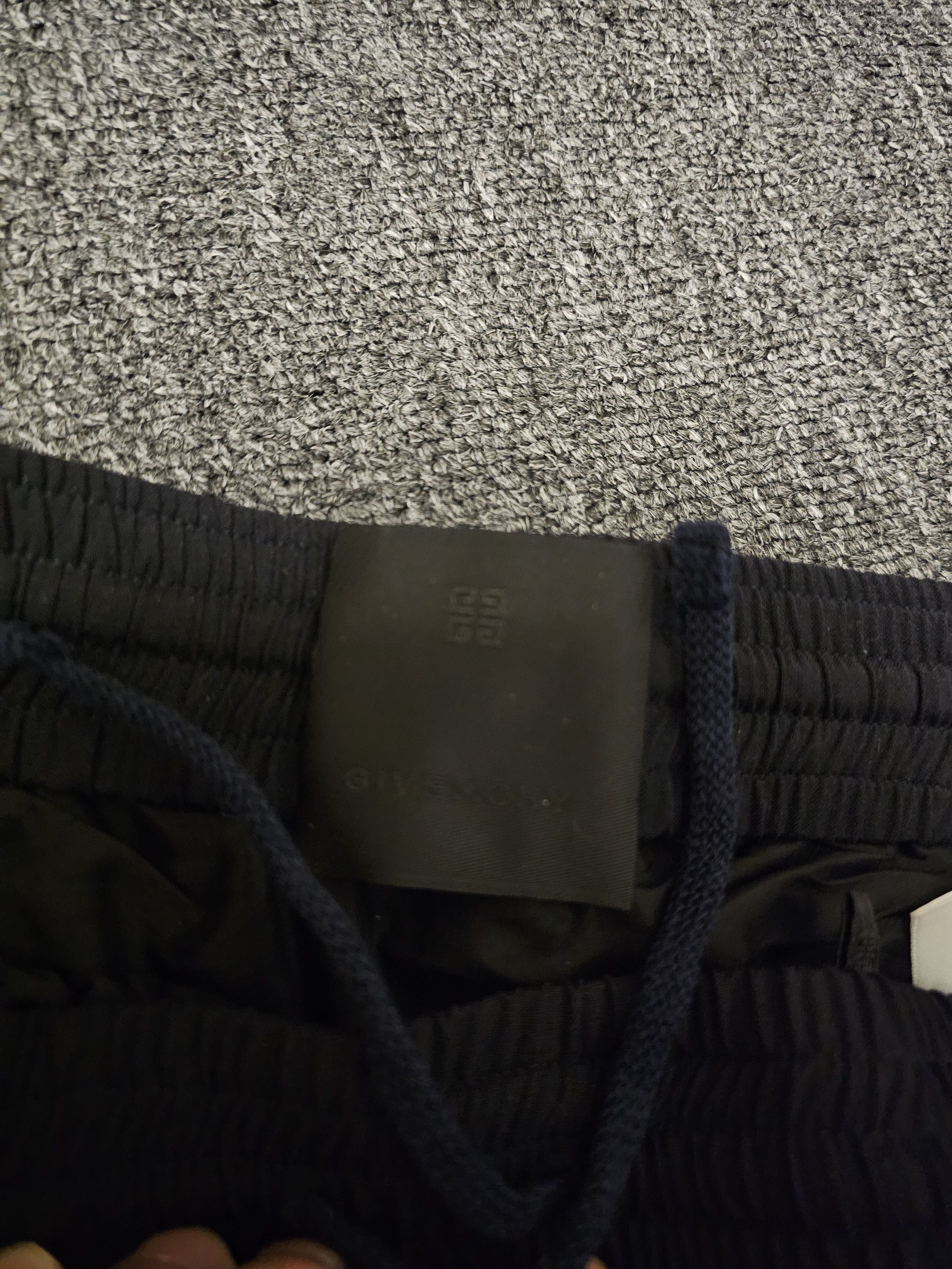 Givenchy Givenchy men's wool pants size 48 Size US 32 / EU 48 - 5 Thumbnail