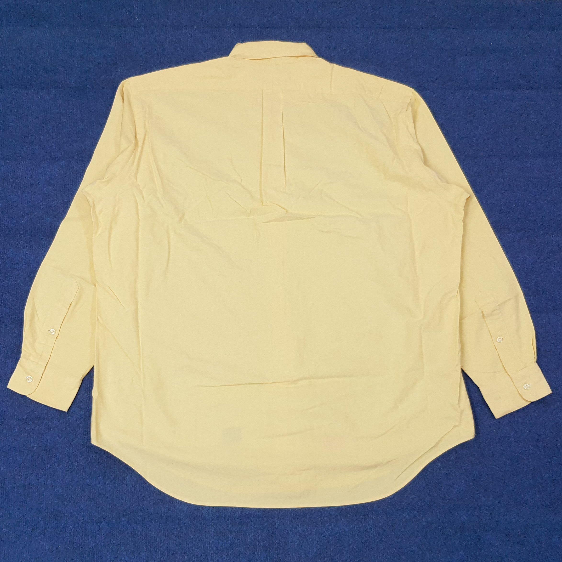 Ralph Lauren Vintage Ralph Lauren Button Up Shirt C267N15 Size US XXL / EU 58 / 5 - 3 Thumbnail