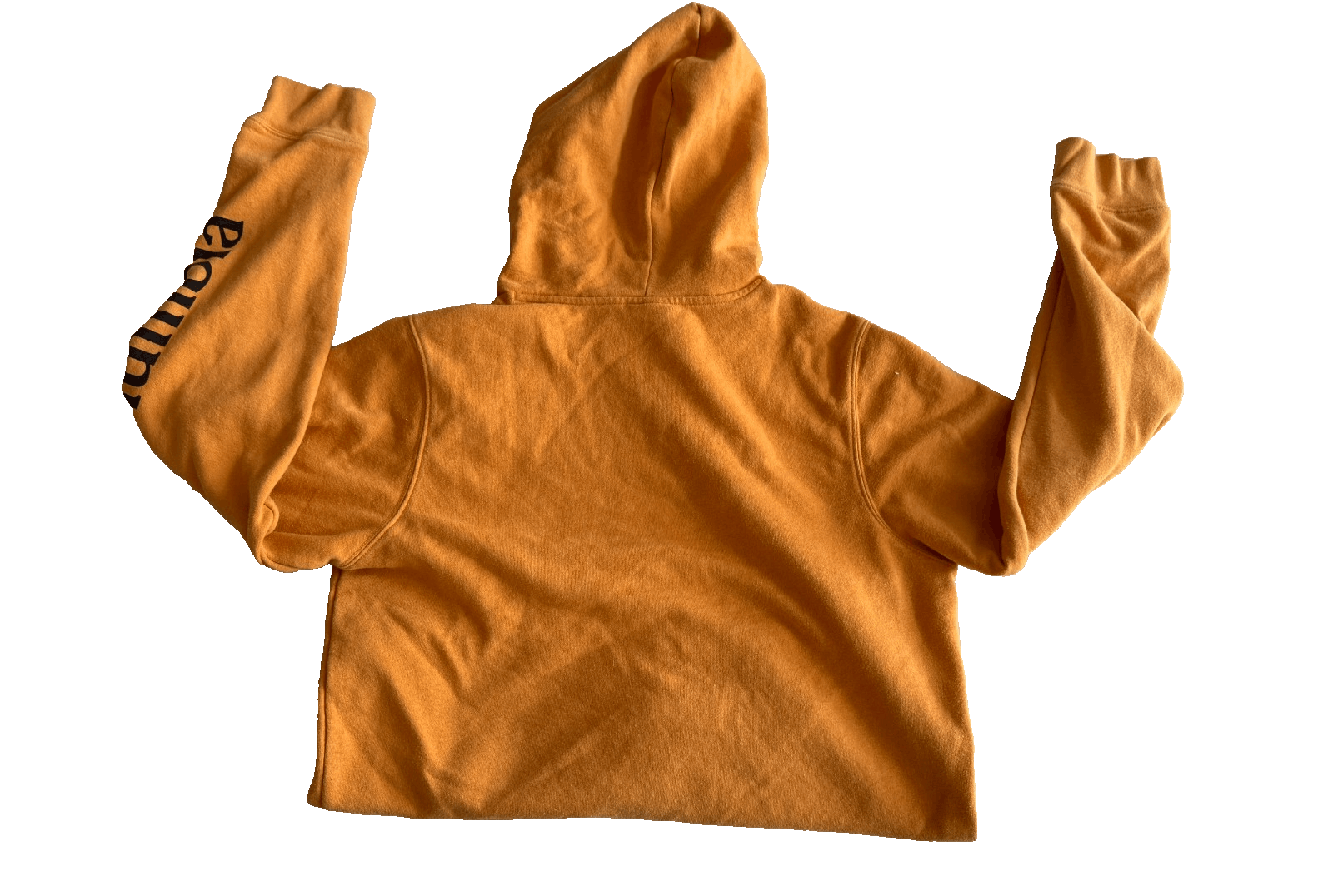 Columbia Columbia Men’s Small Orange Pullover Hoodie Sweatshirt Size US S / EU 44-46 / 1 - 2 Thumbnail
