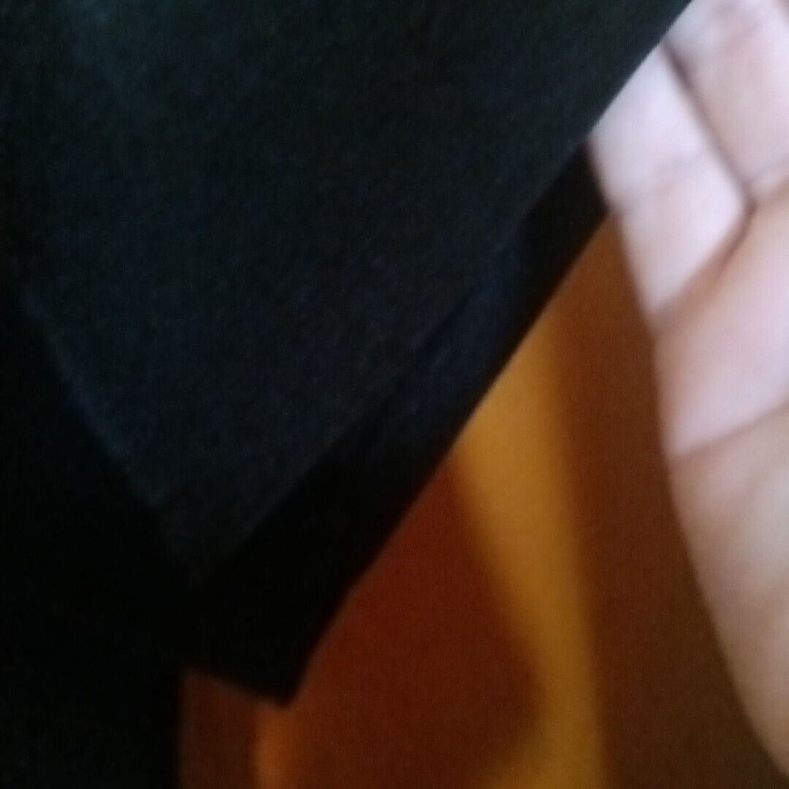 Other Kathie lee black see through short sleeve plus top 26W/28W Size 4XL / US 24-26 - 3 Thumbnail