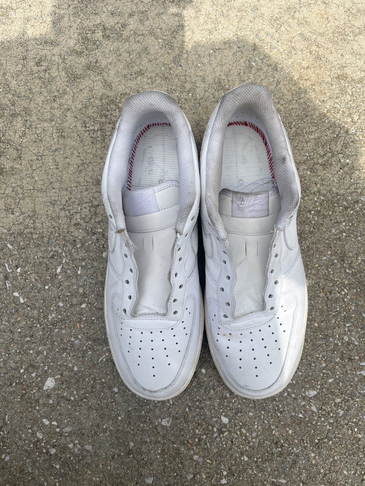 Nike Nike Air Force 1 Size US 11.5 / EU 44-45 - 3 Thumbnail