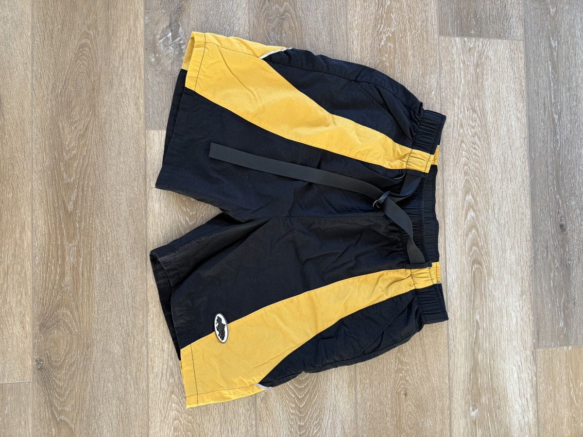 Corteiz CORTEIZ SPRING SHORTS Size US 32 / EU 48 - 1 Thumbnail