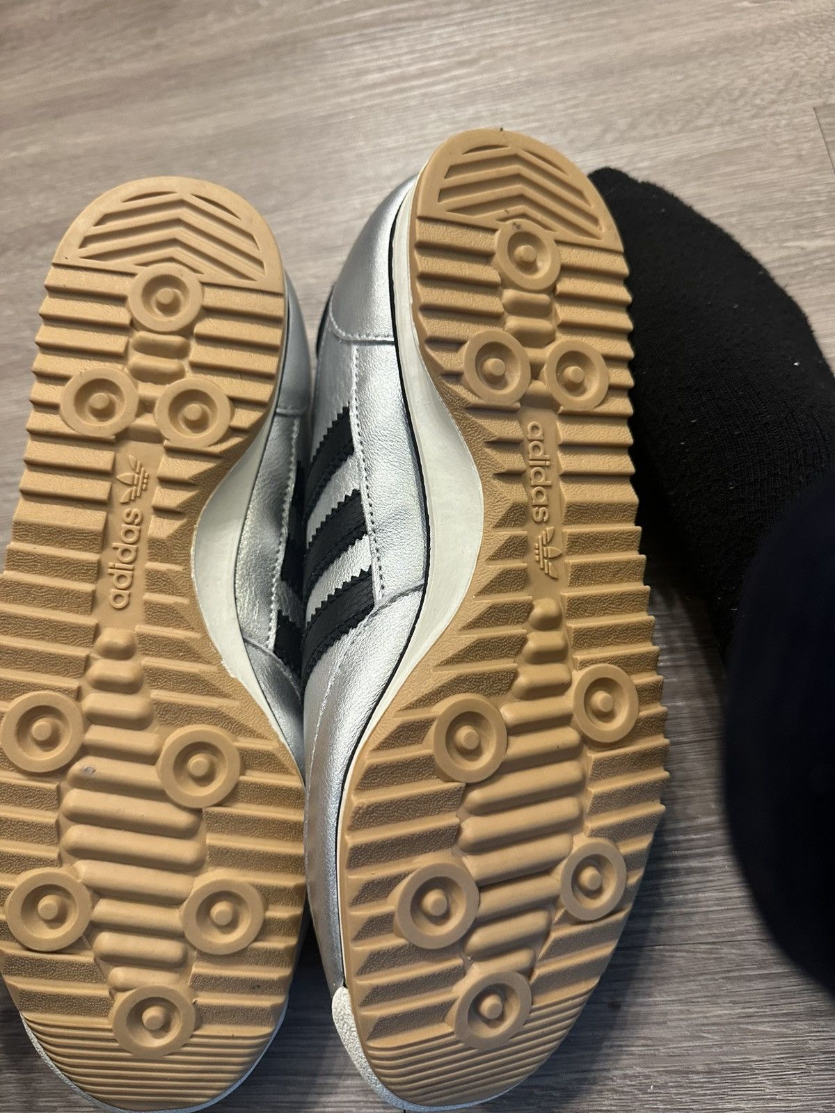 Adidas SL 72 OG Size US 8.5 / IT 38.5 - 6 Thumbnail