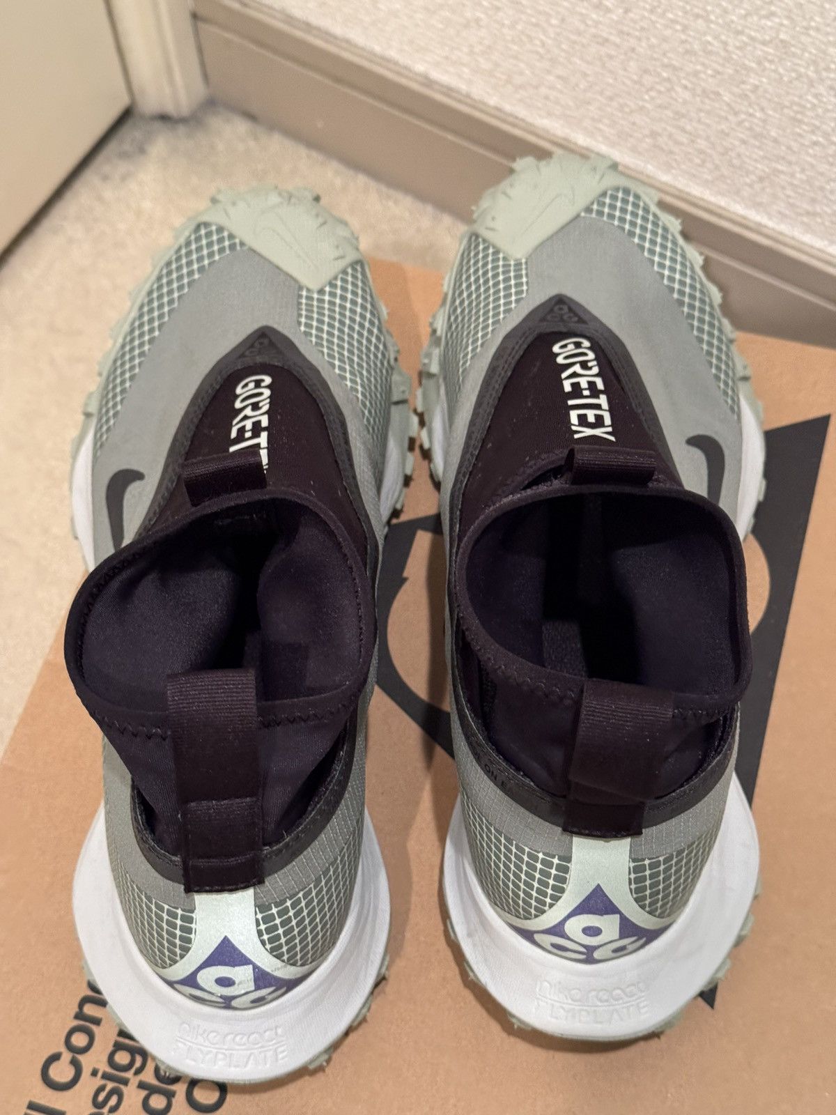 Nike × Nike ACG Rare Nike acg Mountain fly Size US 9.5 / EU 42-43 - 4 Thumbnail